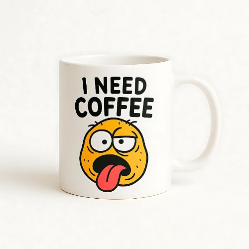 Funny and Meme Coffee Mug Collection by Memez Store