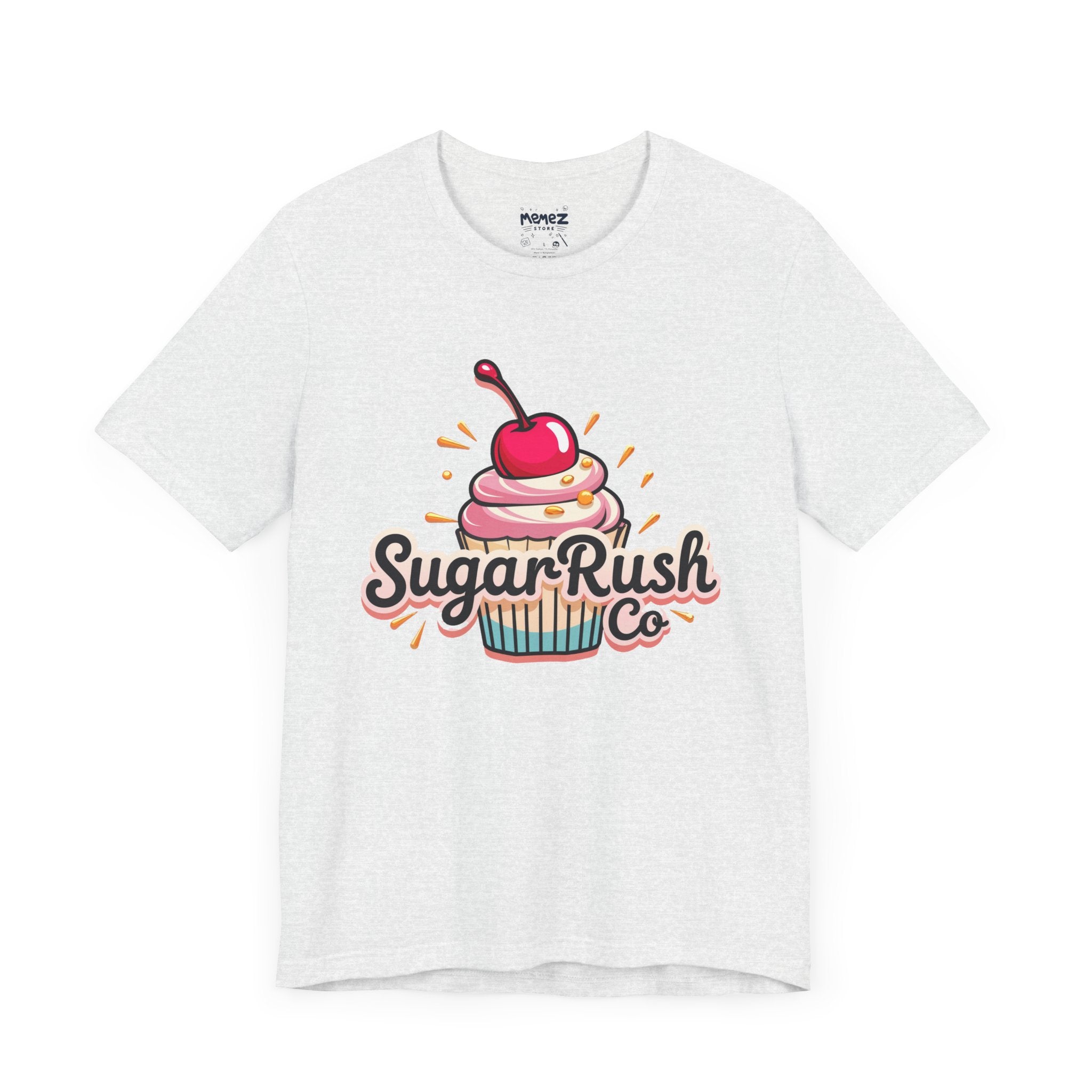 Sugar Rush Co Unisex Tee - Sweet Lovers Tees