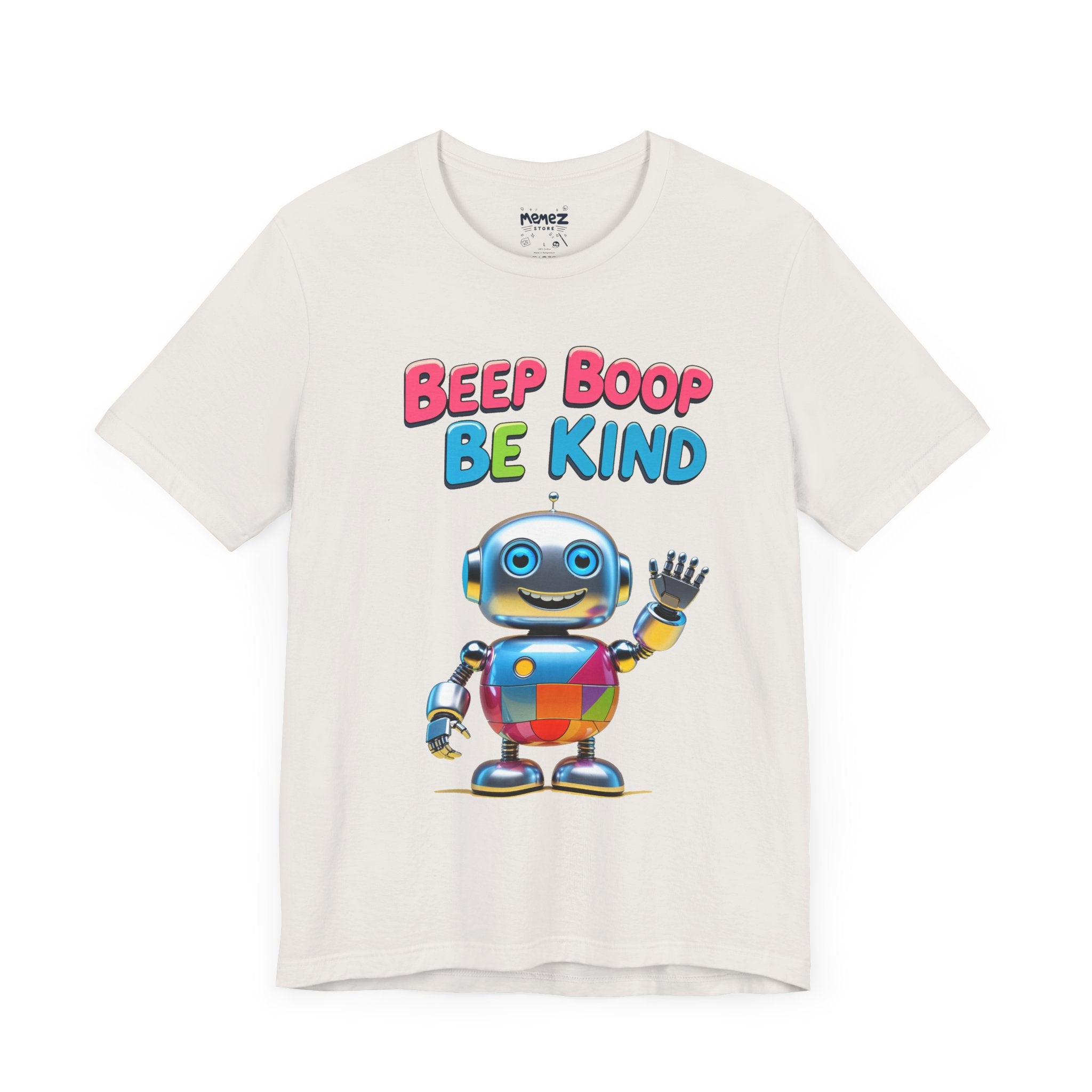 Be Kind Funny T-shirt - Unisex Tee by Memez Store