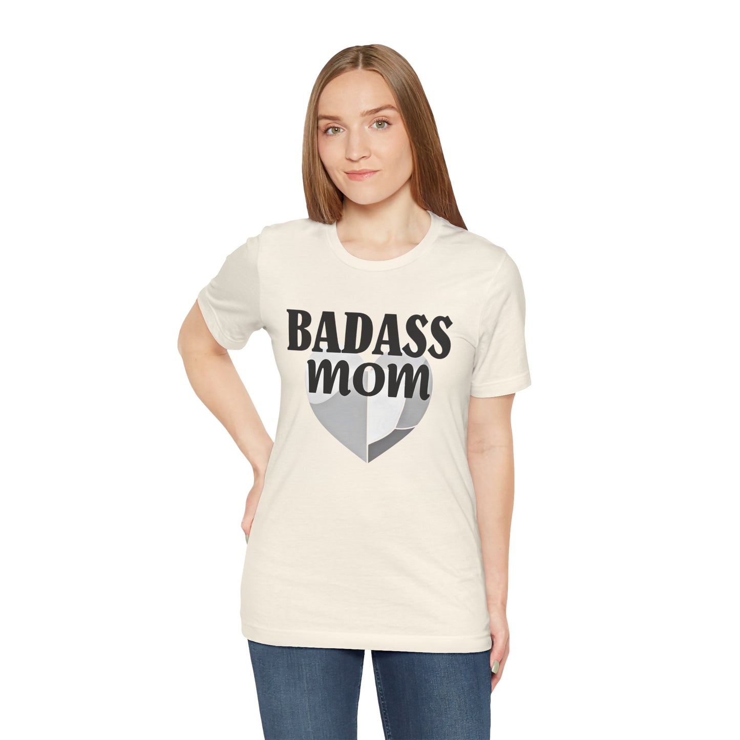 Funny Badass Mom Unisex Tee - By Memez Store