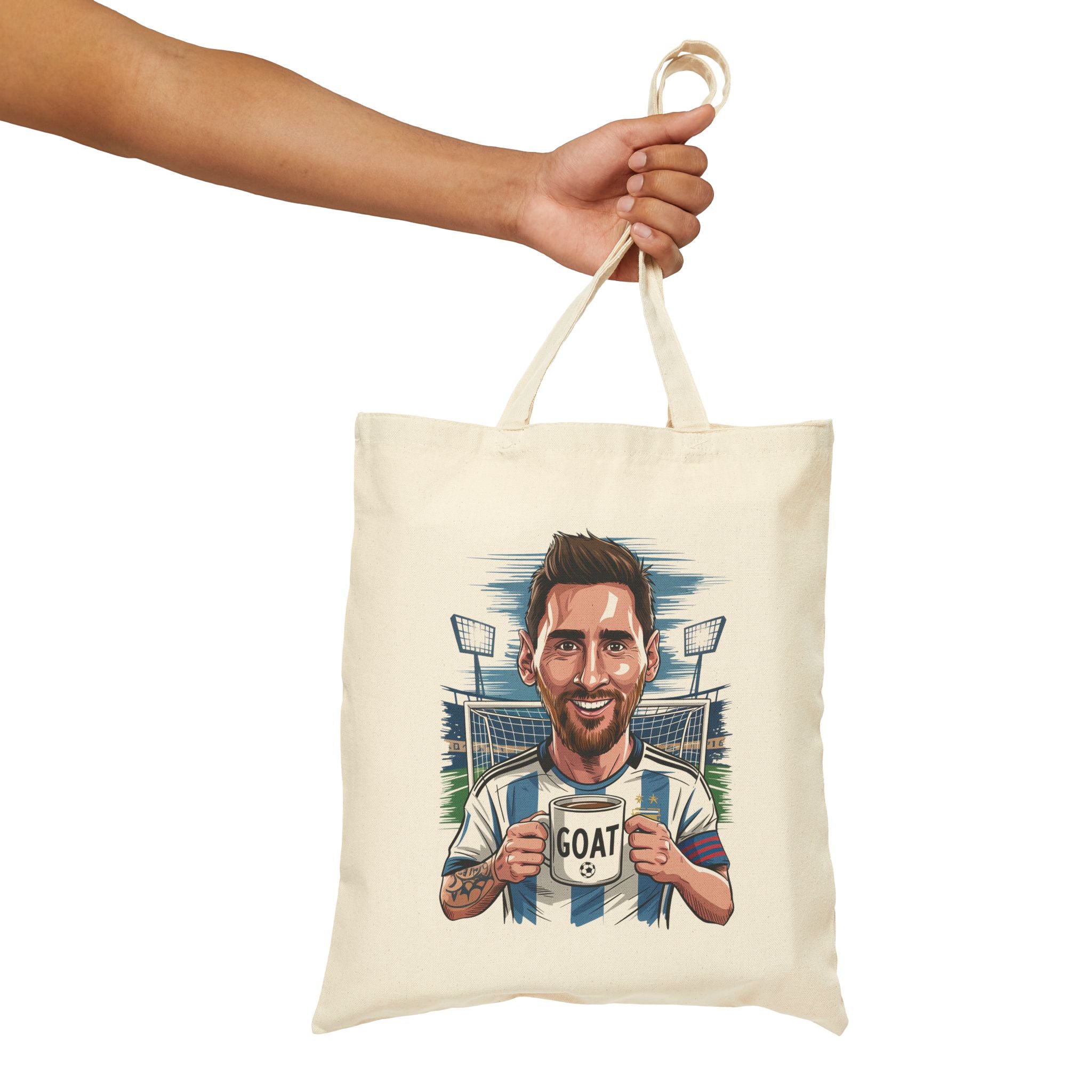 Sports Meme Tote Bag