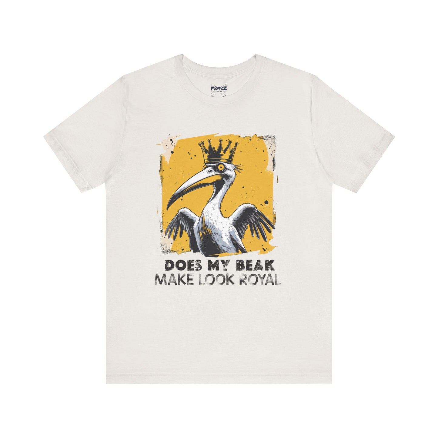 Animal and Birds Lovers Funny and Meme T-shirt by Memez Store