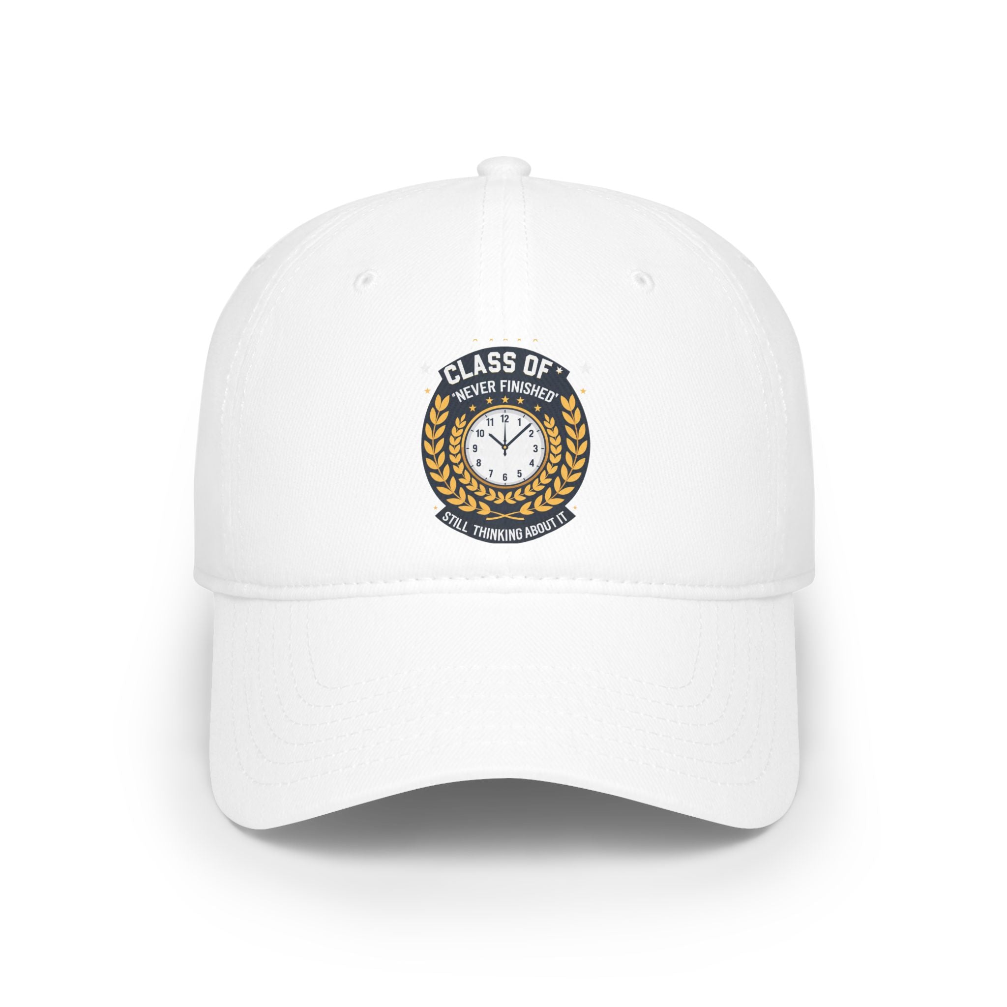 Class of Never Finished Cap By Memez Store