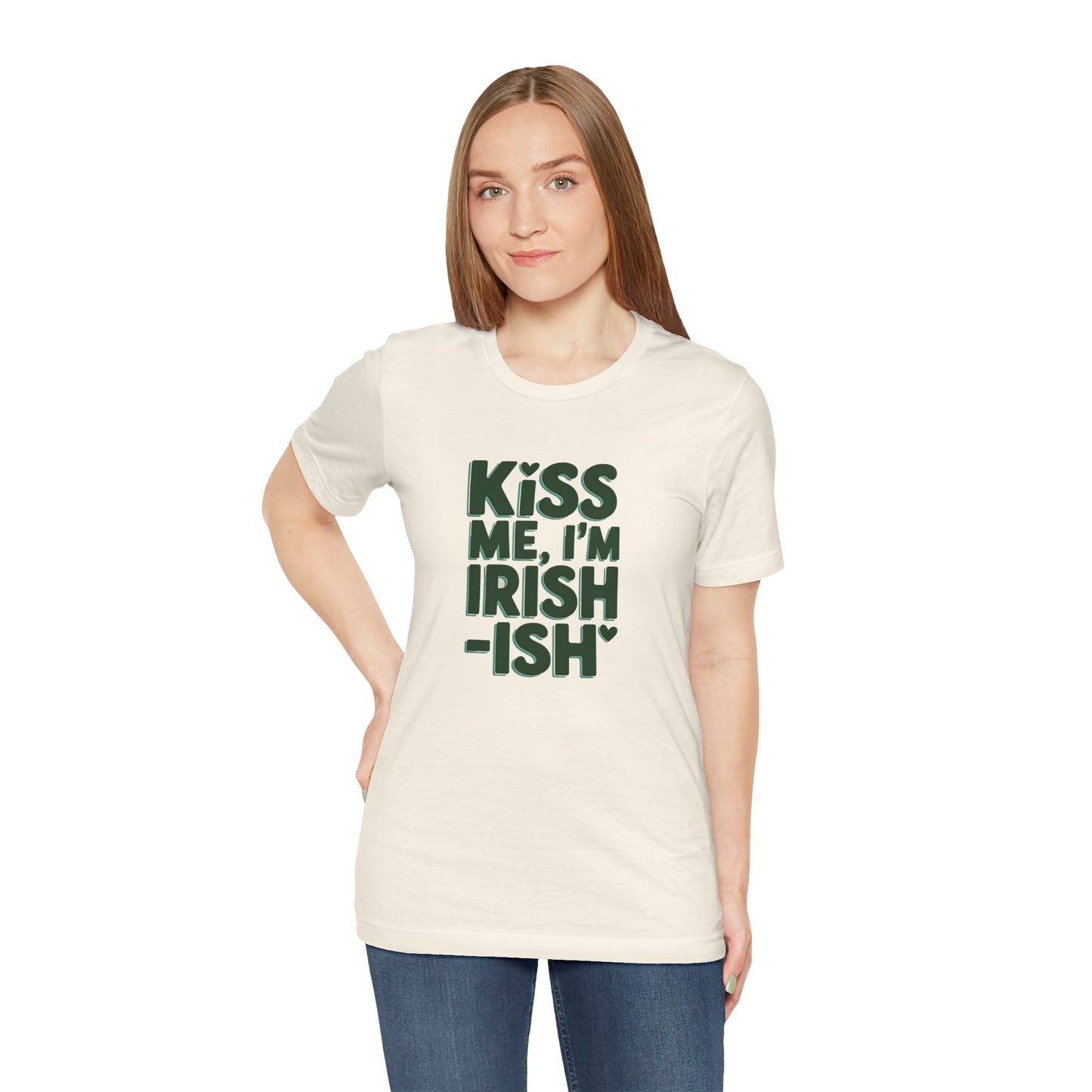 Funny Irish Meme Tee - Unisex Jersey Short Sleeve