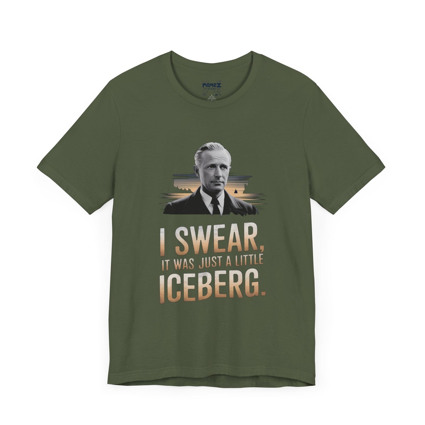 Memez Store Titanic Parody Tee