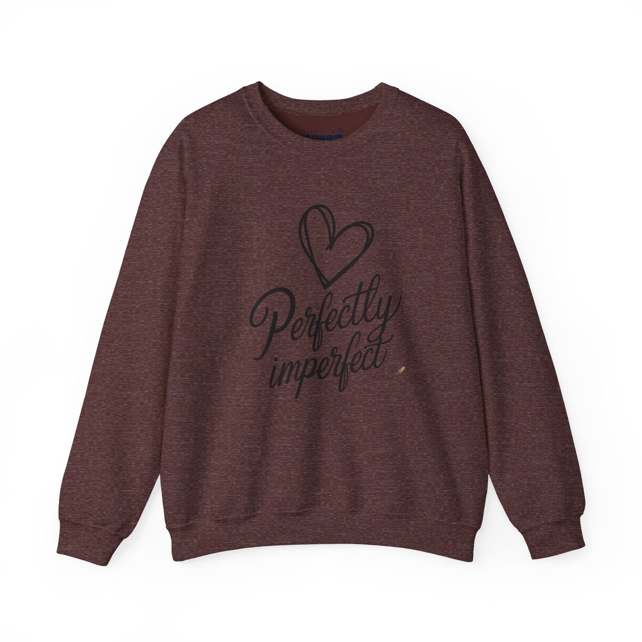 Perfectly Imperfect – Funny Meme Unisex Sweatshirt by Memez Store