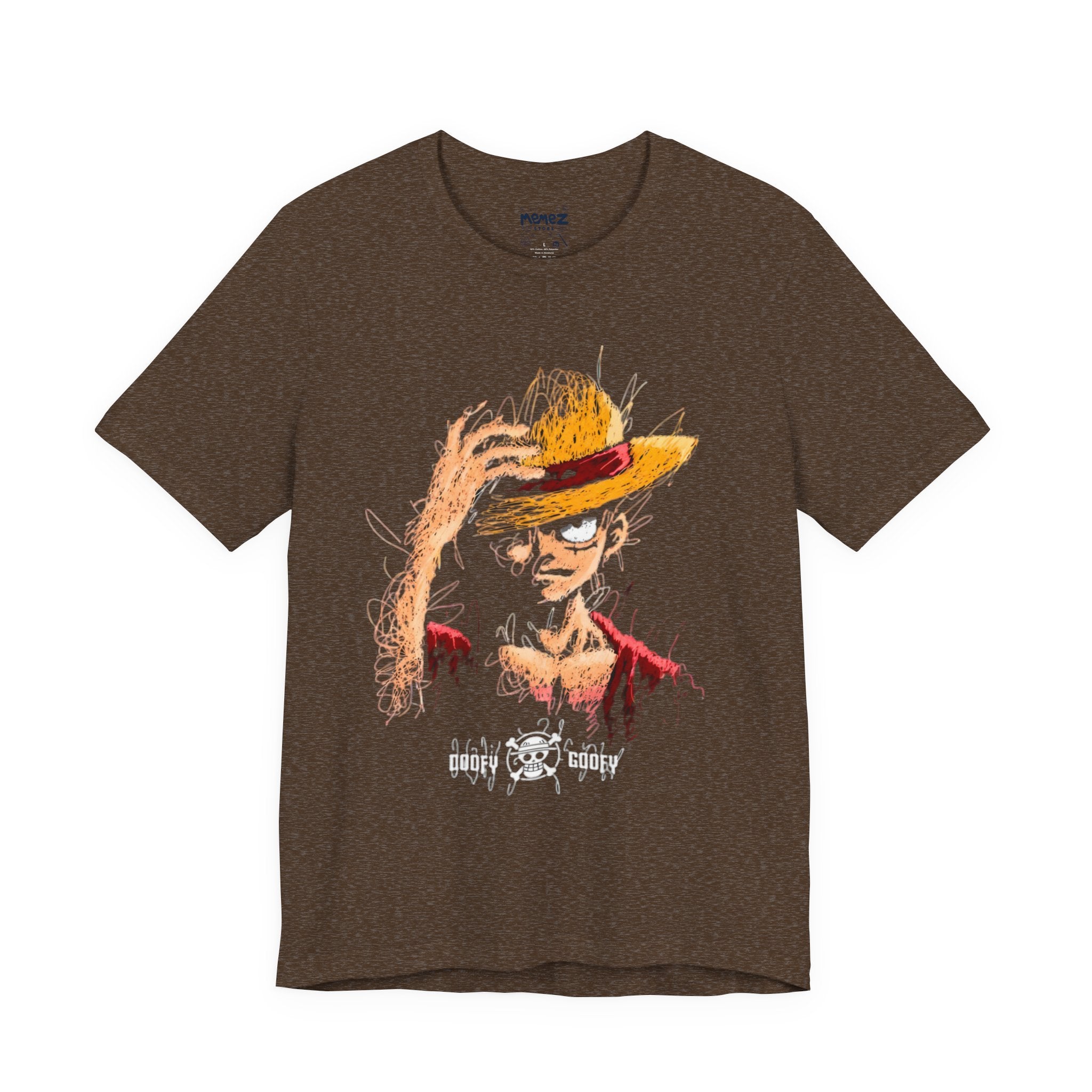 Hat Girl Meme Funny Tee