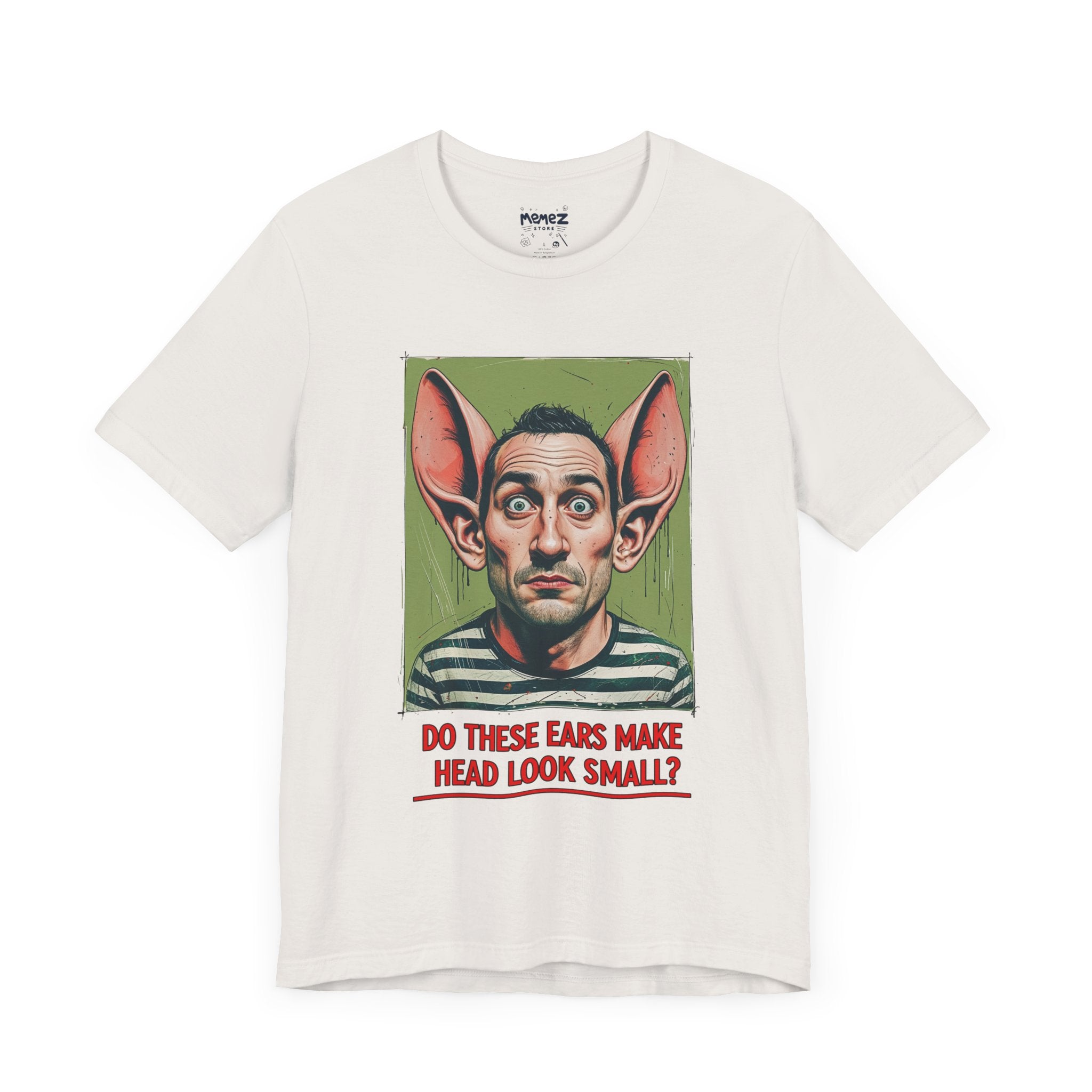 Does These Ears Make Head Look Small By memez Store