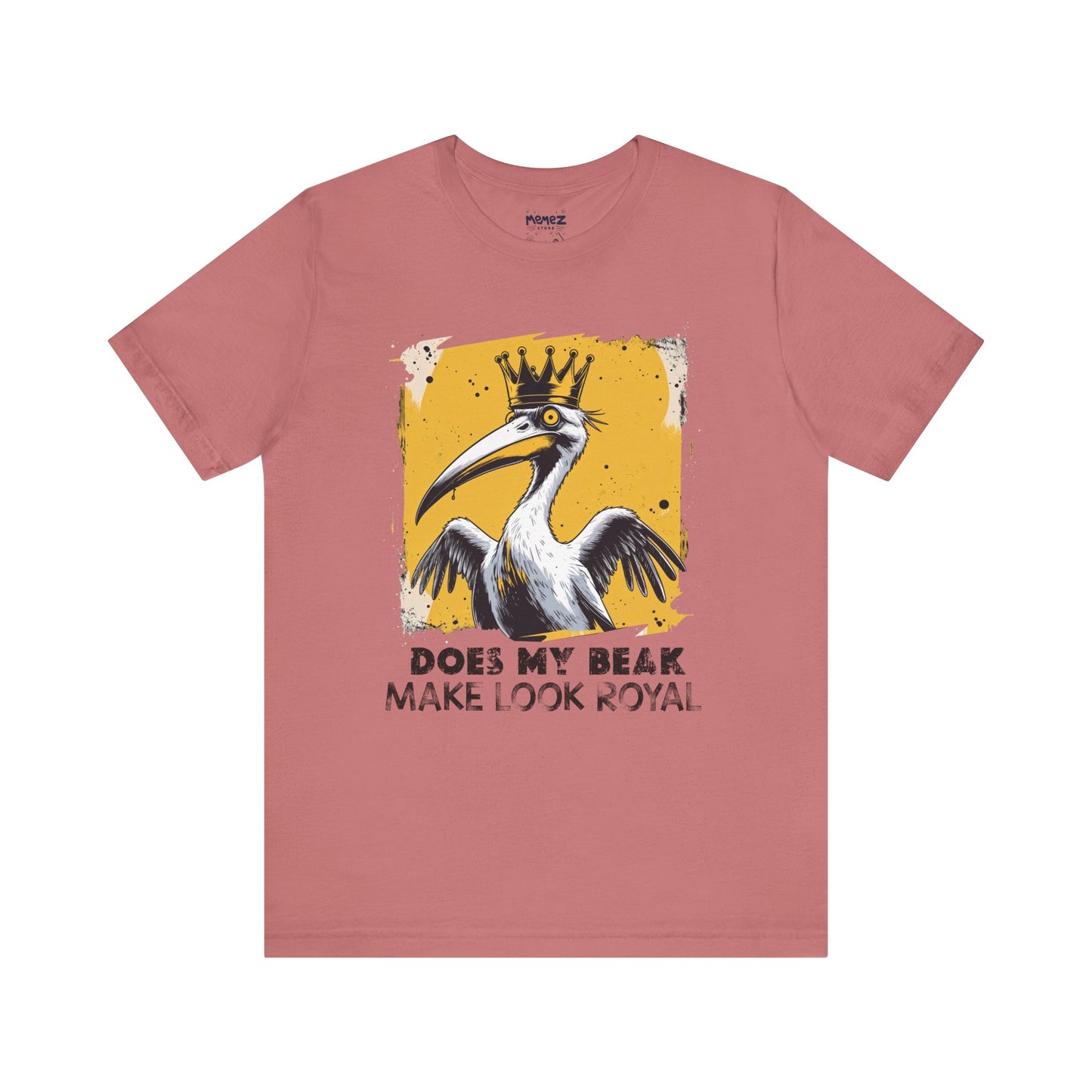 Animal and Birds Lovers Funny and Meme T-shirt by Memez Store