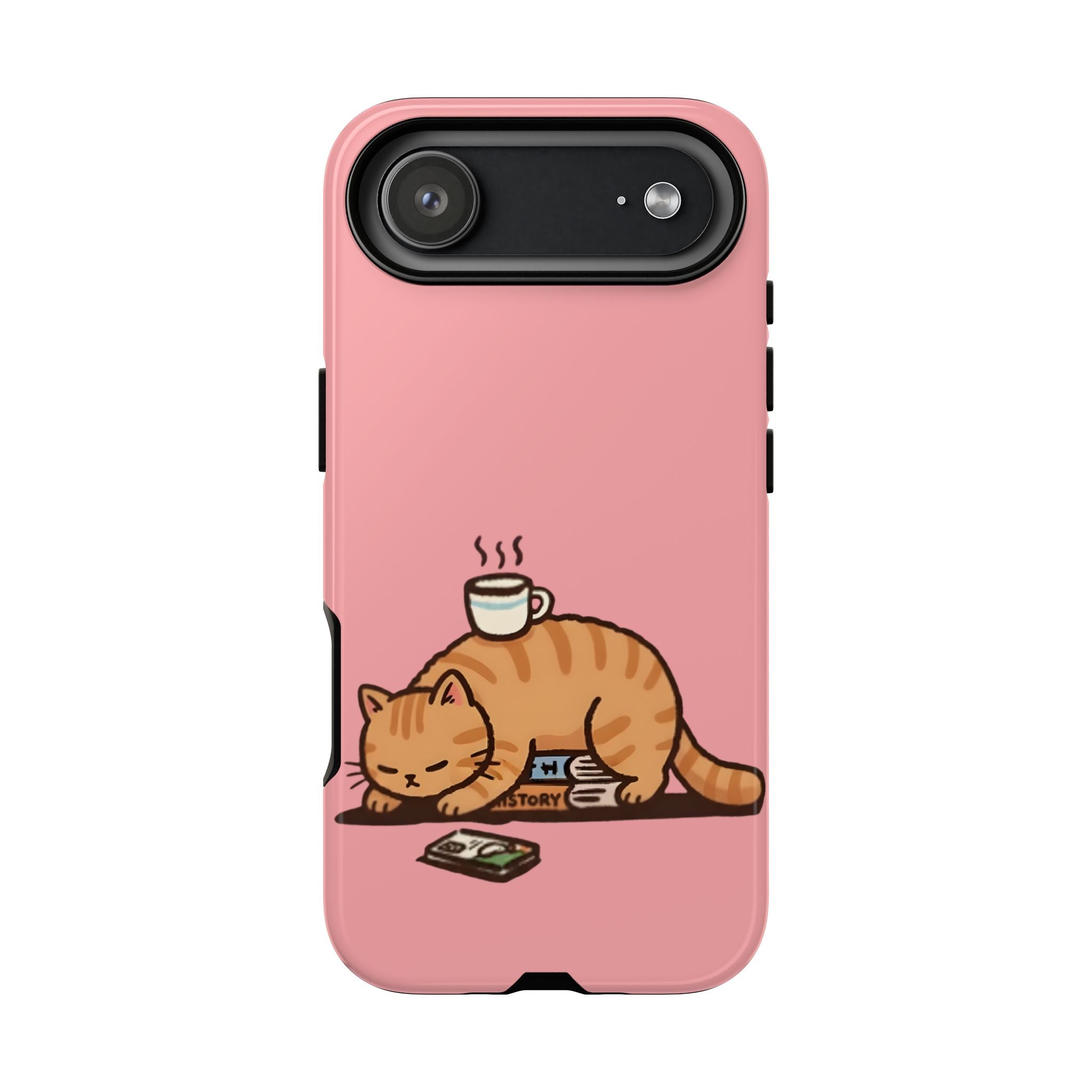 Heavy Work Load Funny Case