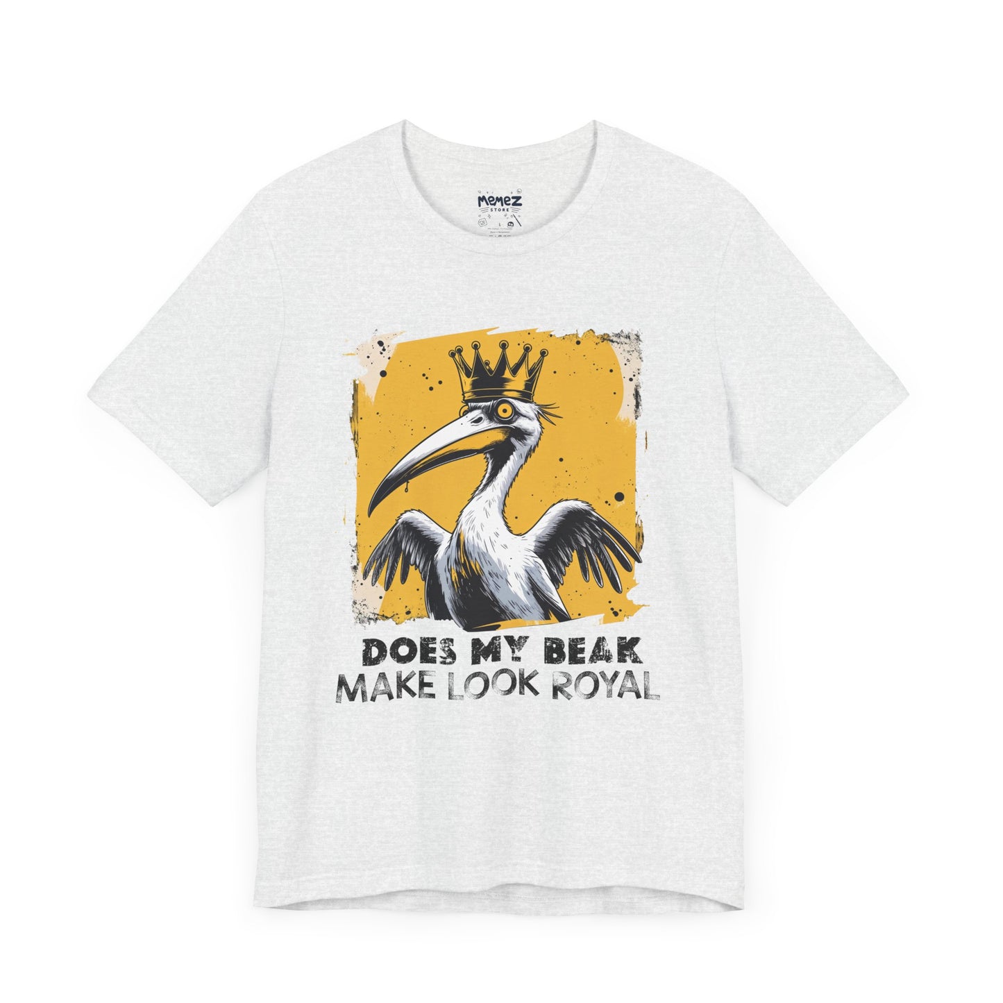 Animal and Birds Lovers Funny and Meme T-shirt by Memez Store