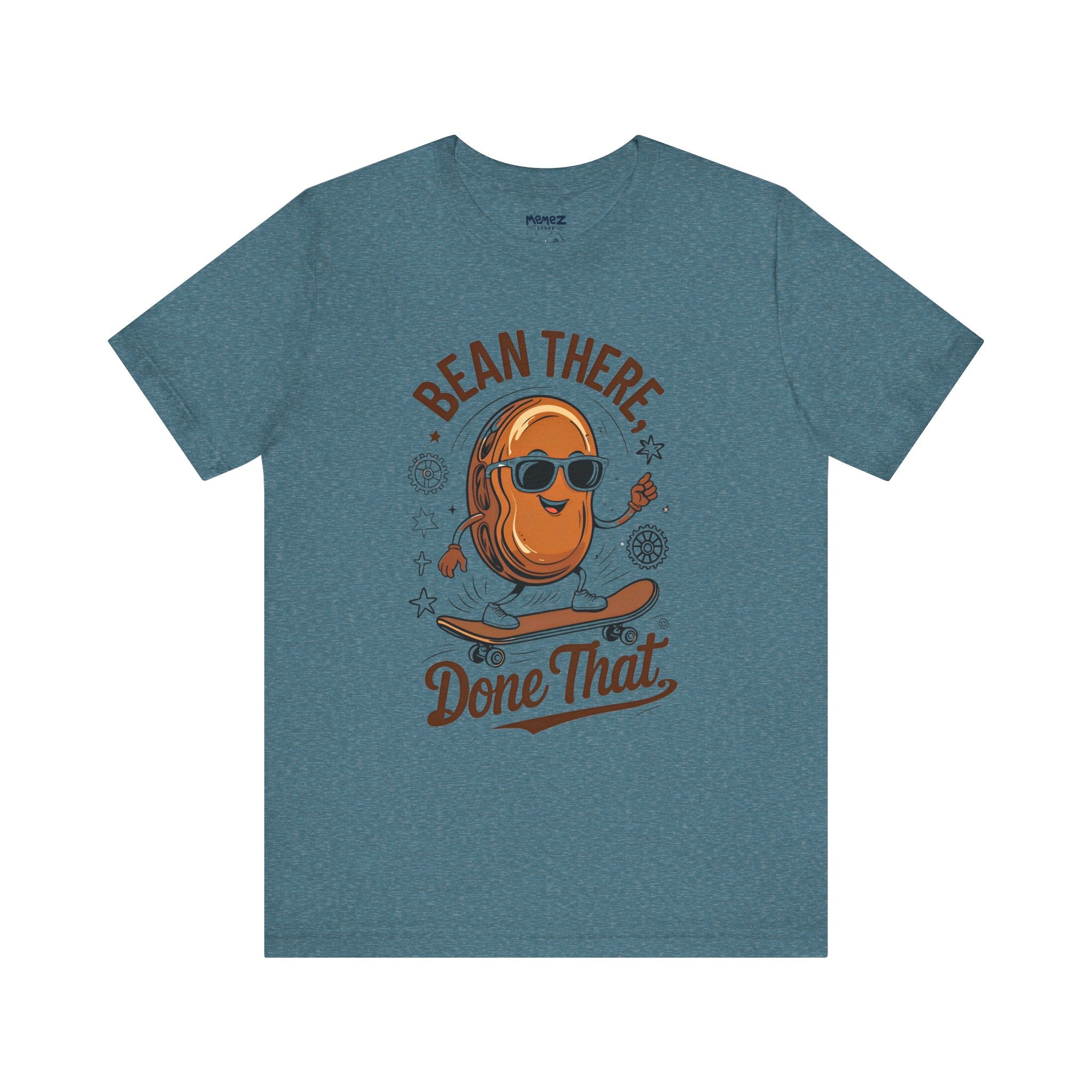 Meme Unisex Tee - Bean There Done That