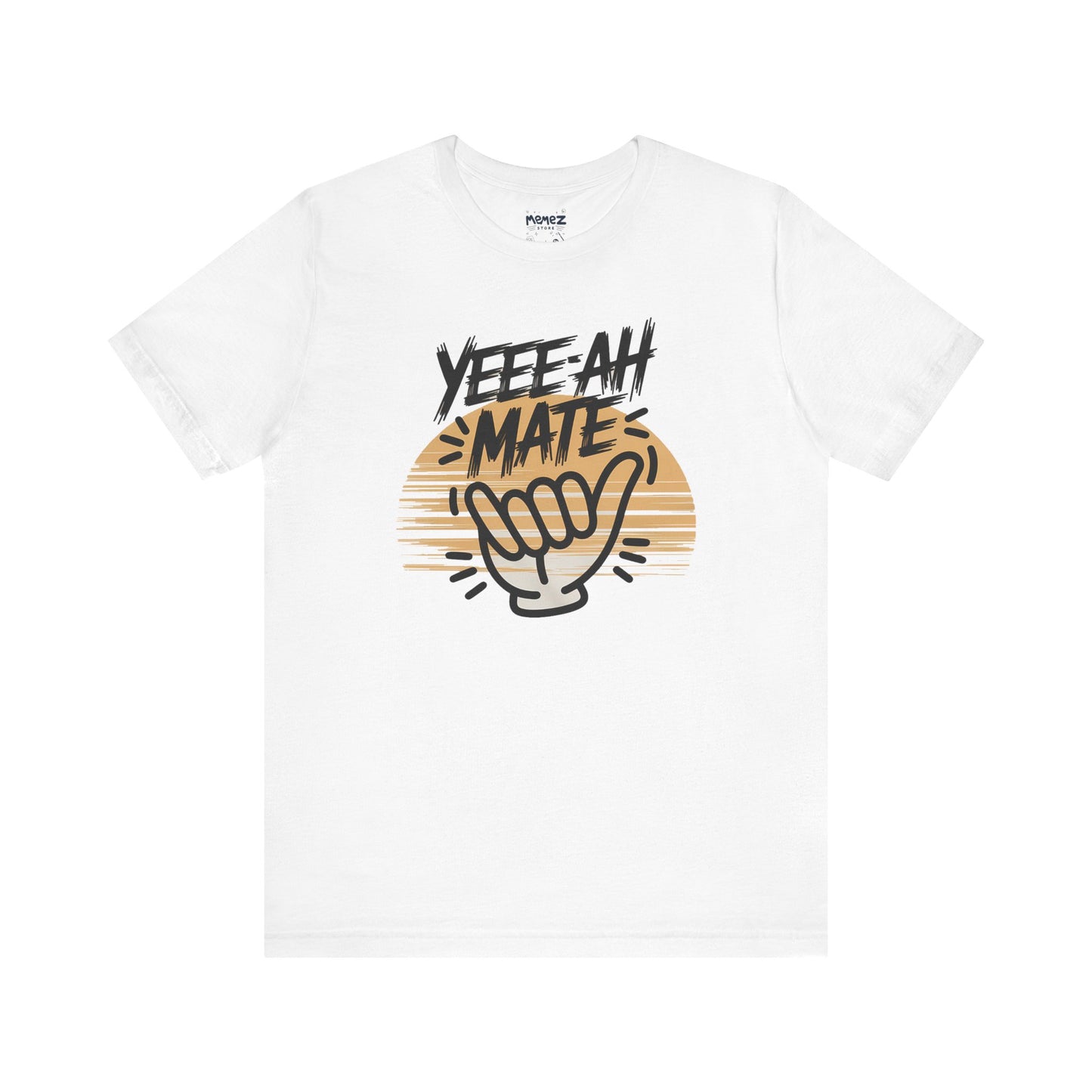 Funny Yee-Ah Mate Tee