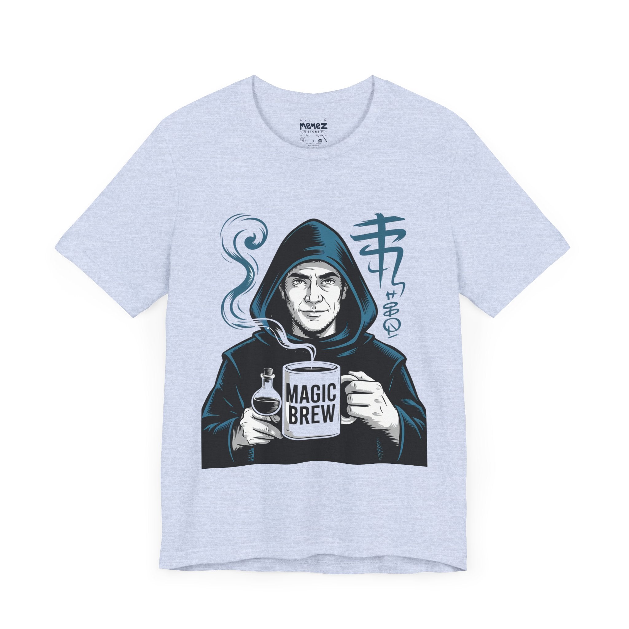 Magic Brew A Funny Trendy Meme Tee By Memez Store