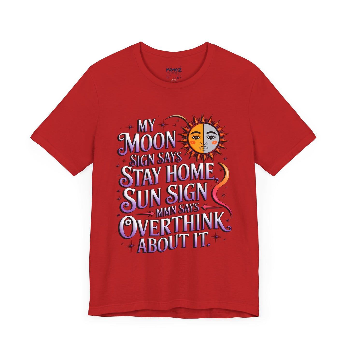 Moon Lovers Unisex Tee