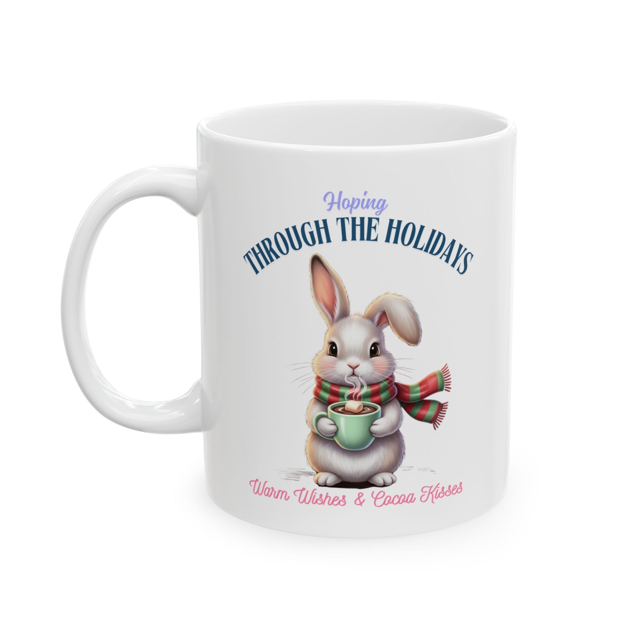 Rabit Love Coffee Mug