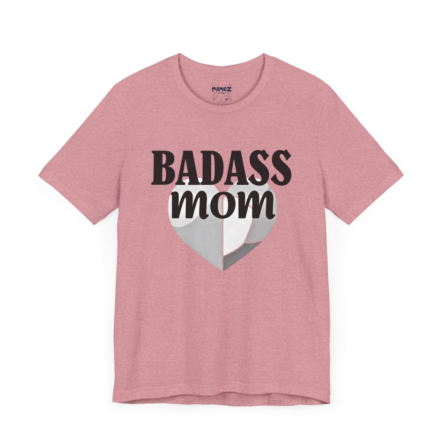 Funny Badass Mom Unisex Tee - By Memez Store