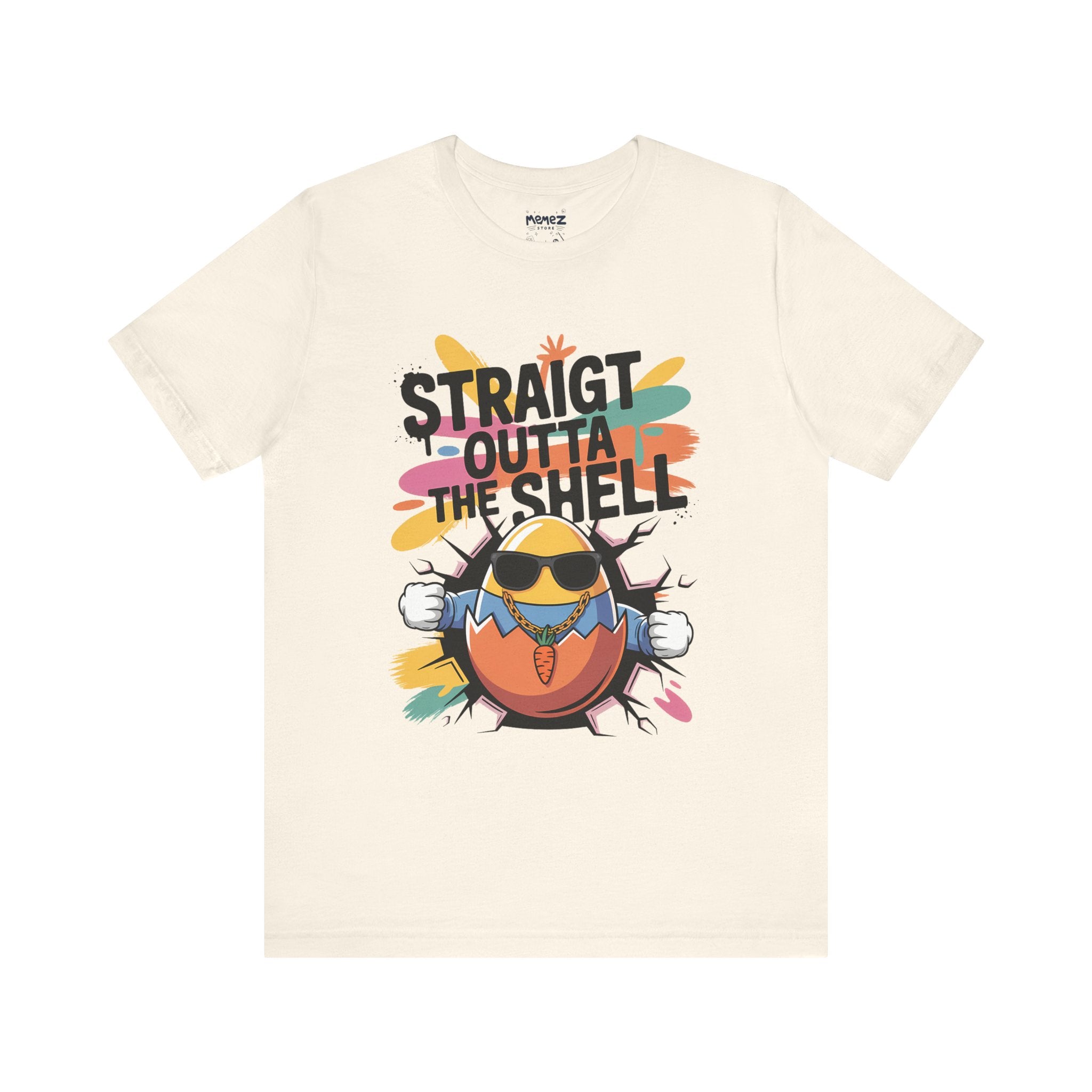Easter Tee - Unisex Jersey Short Sleeve