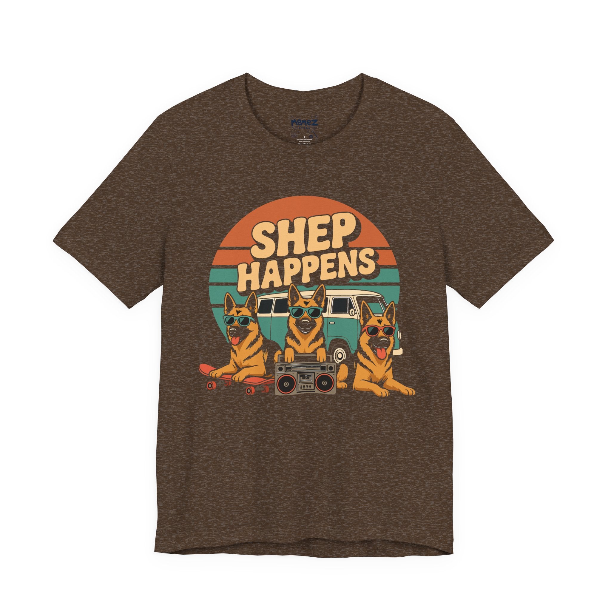 Shep Happens