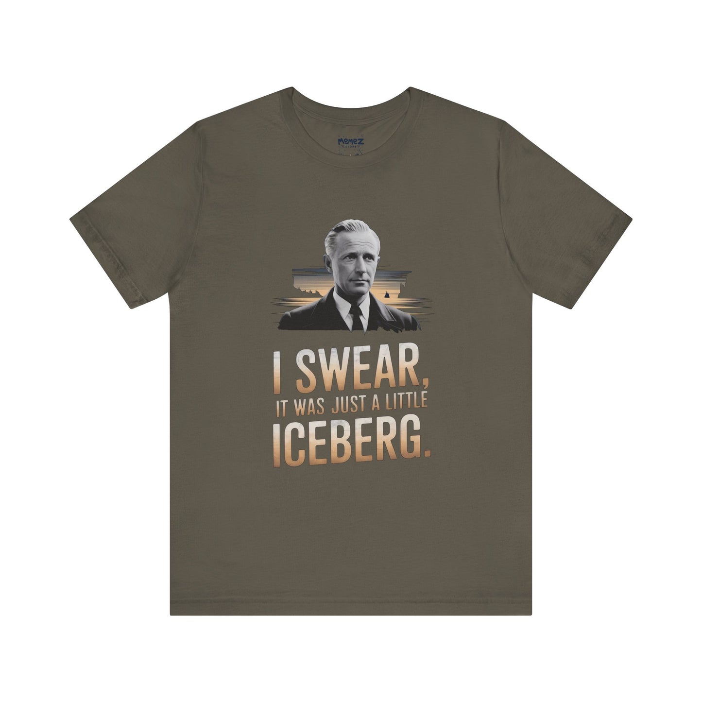 Memez Store Titanic Parody Tee