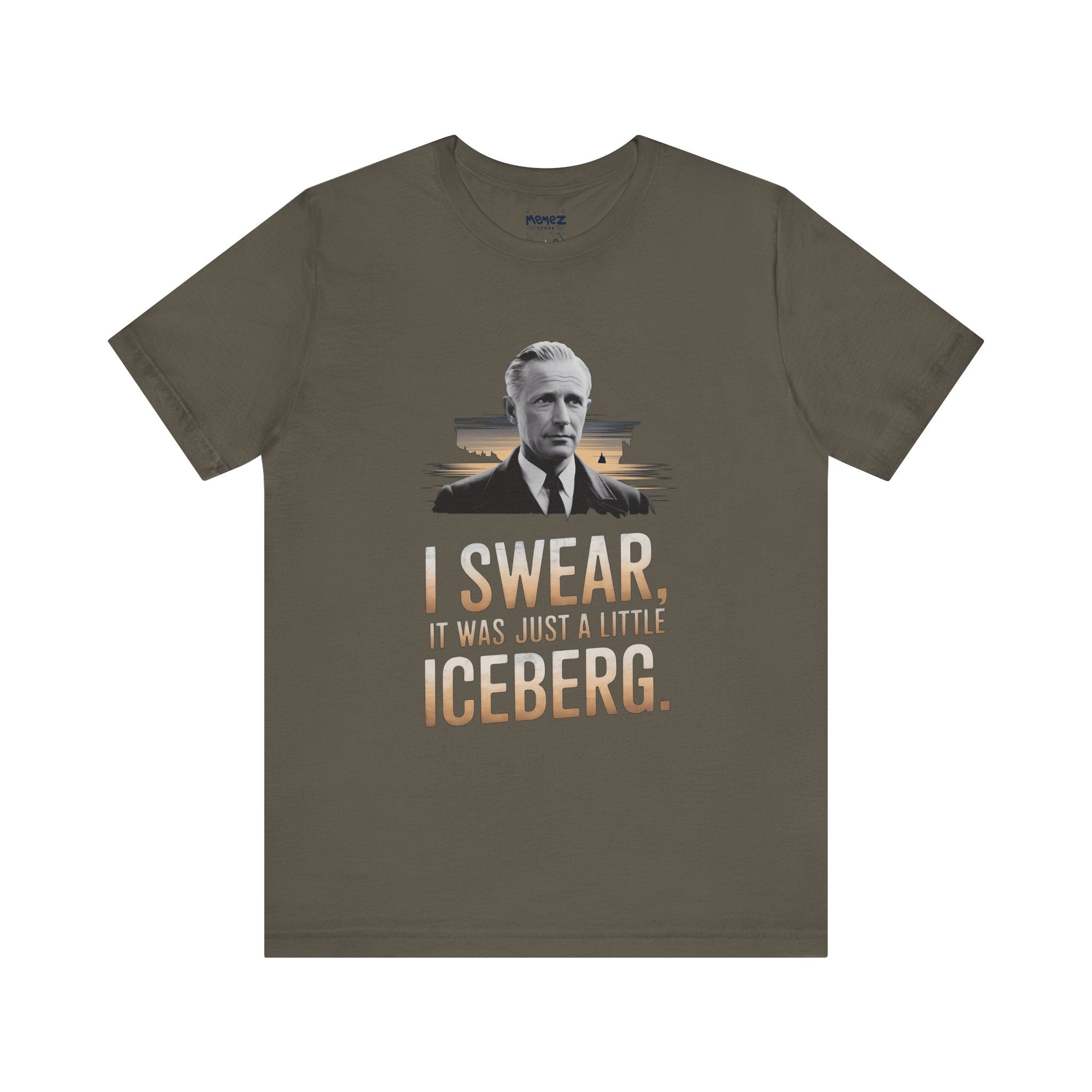 Memez Store Titanic Parody Tee