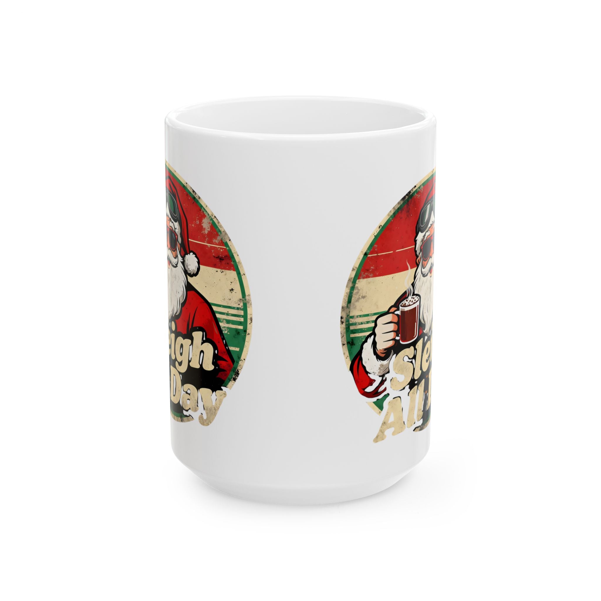 Mug - Sleigh All Day