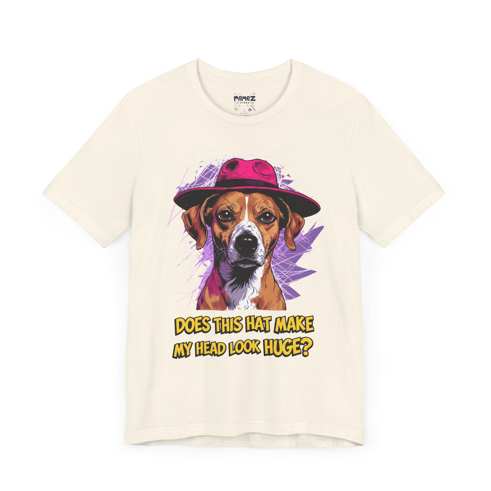 Funny and Meme Dog T-shirt By Memez Store