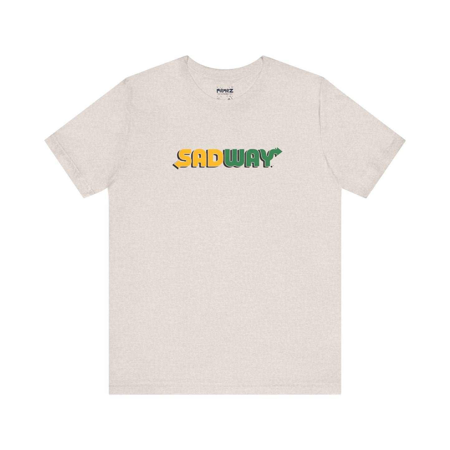 SadWay Parody Tee