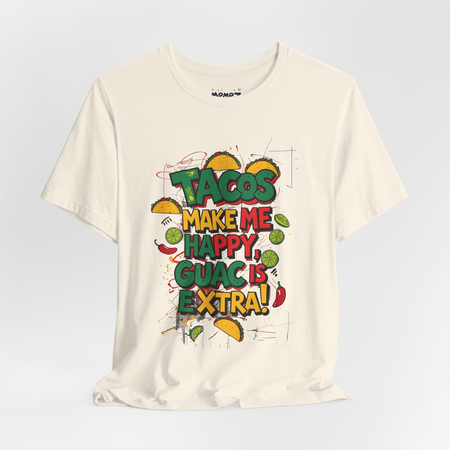 Taco Meme Tee