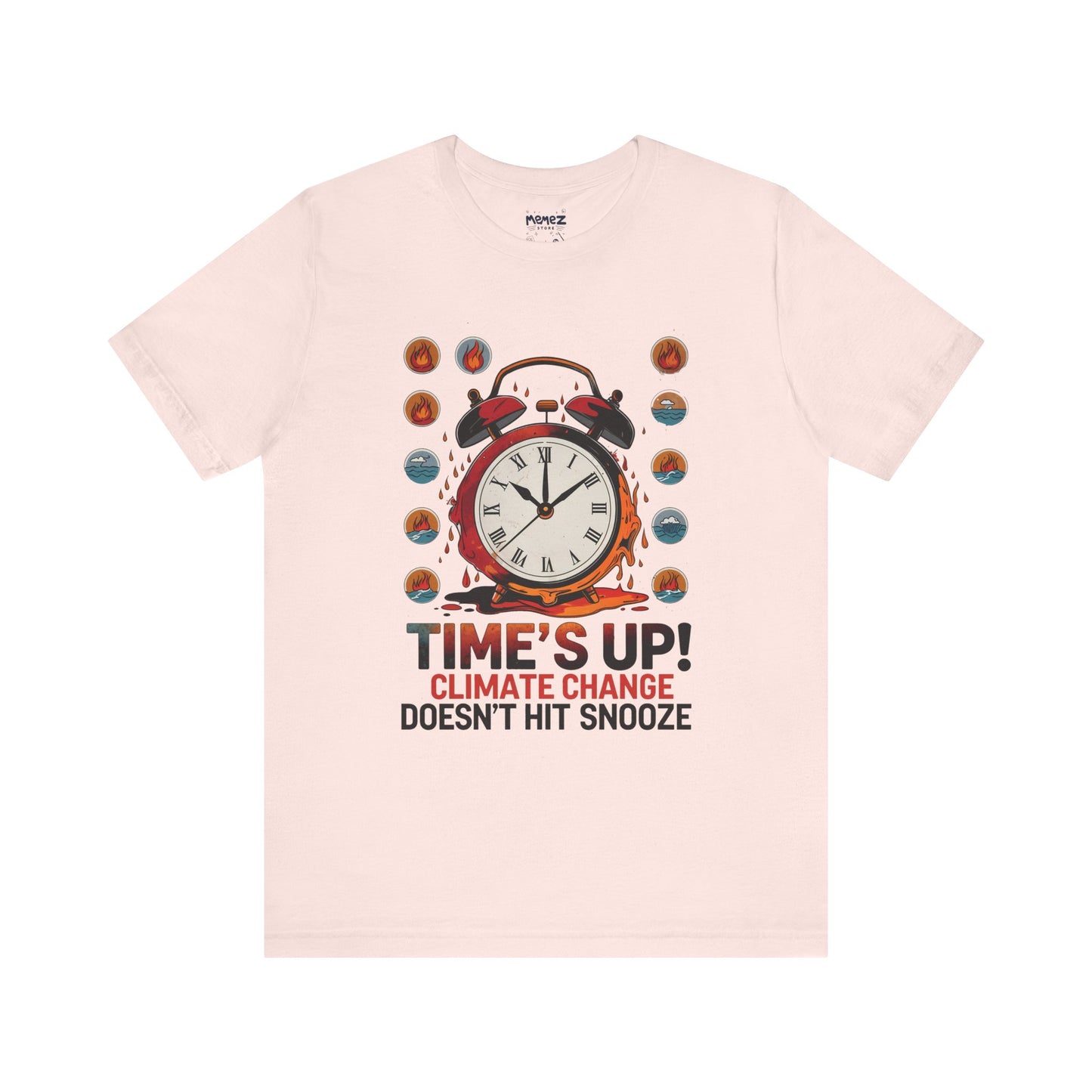 Climate Change Meme Tee