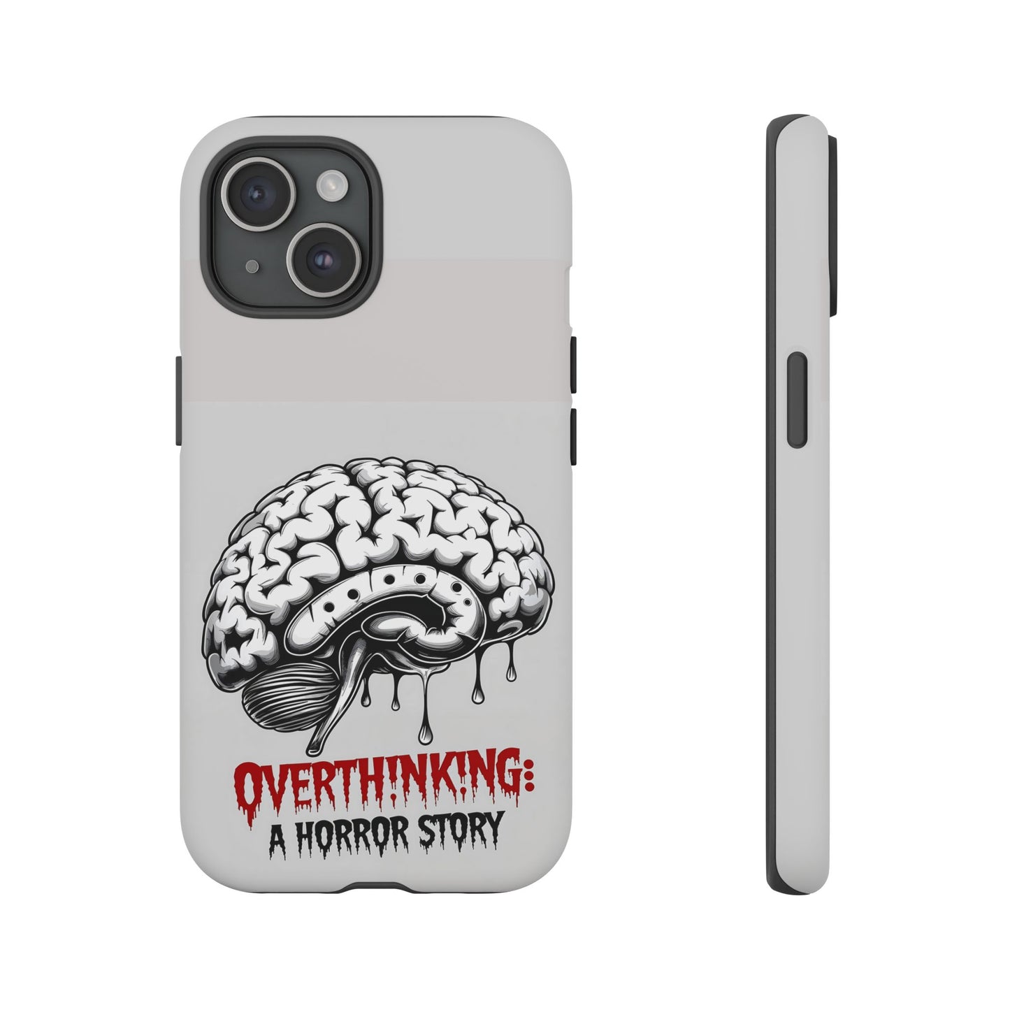 Overthinking a Horror Story By Memez Store