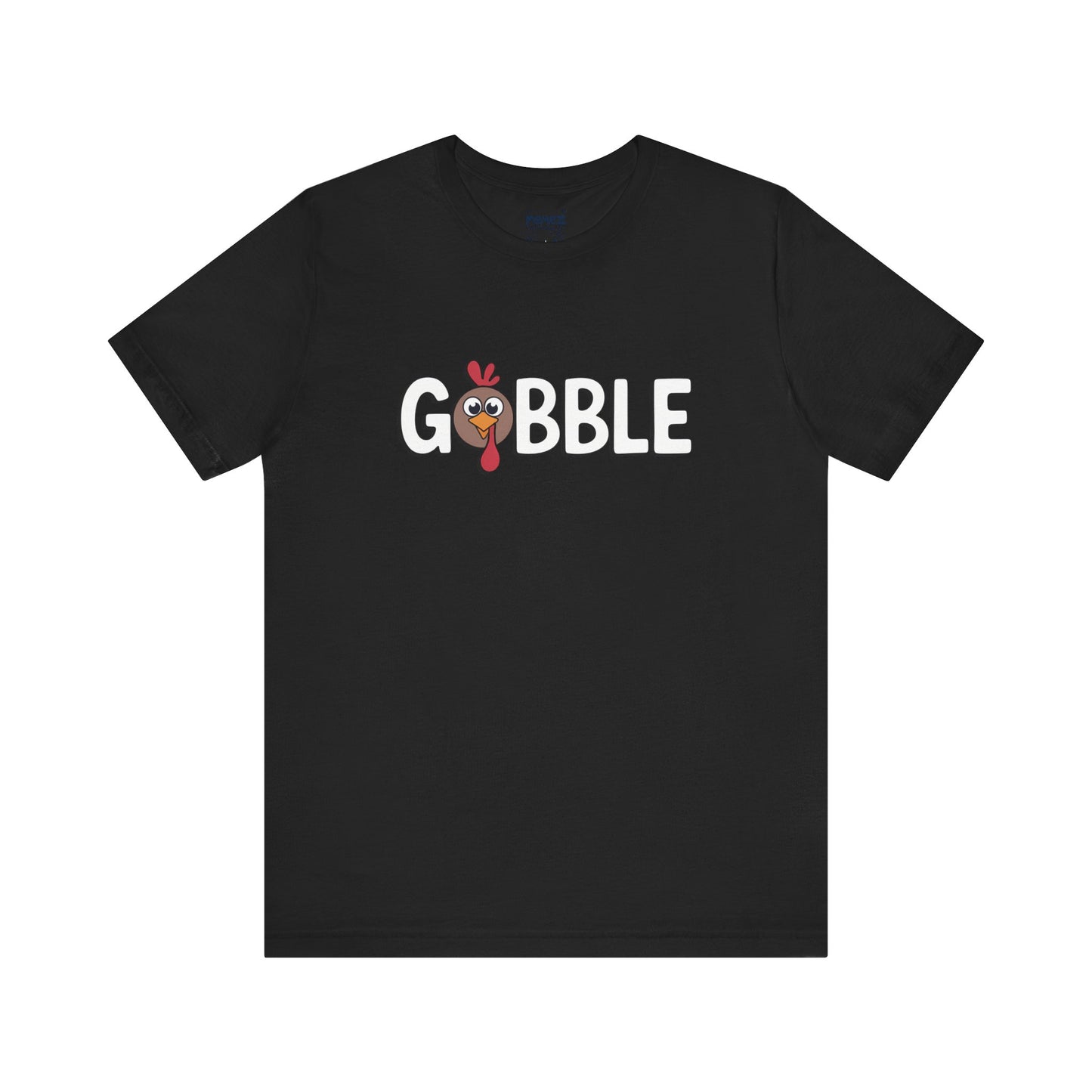Gobble Funny Tee | Unisex Jersey Short Sleeve Shirt by Memez Store