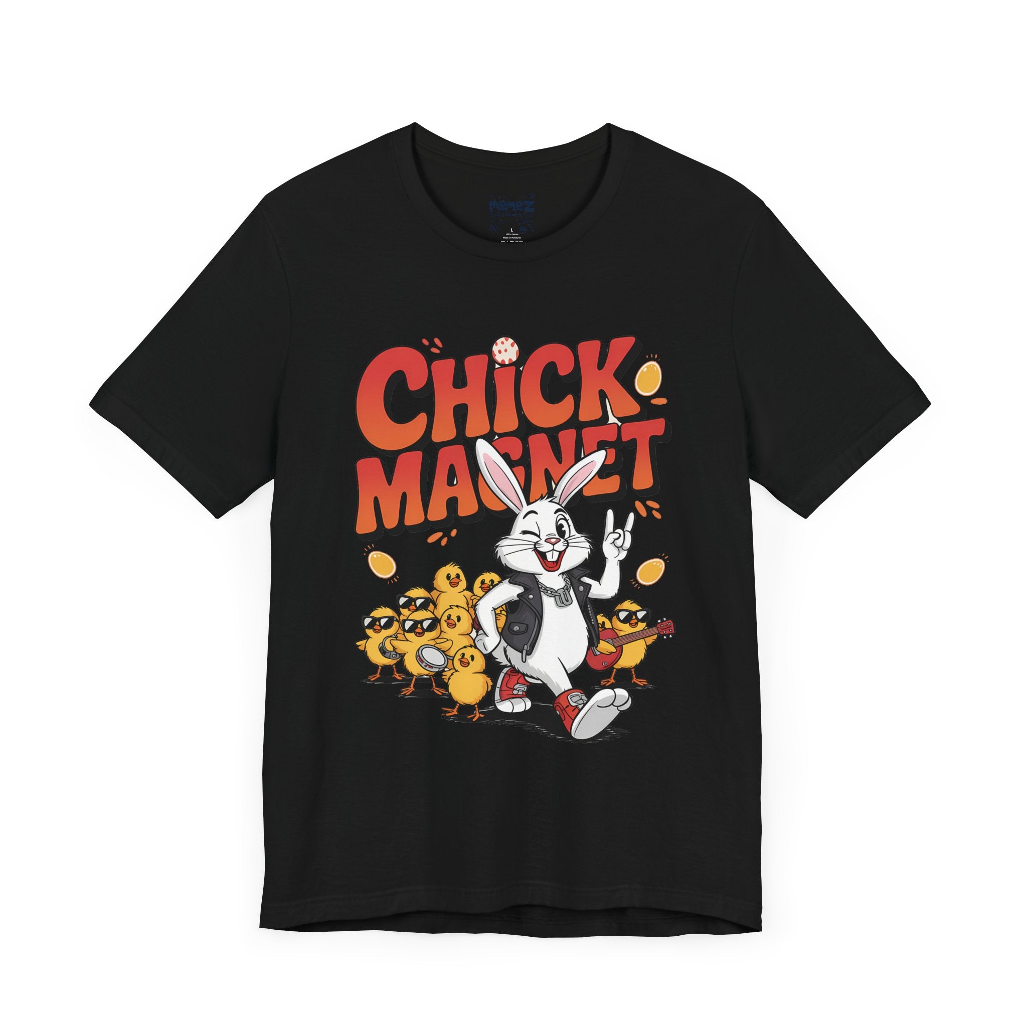 Funny Easter Tee By Memez Store