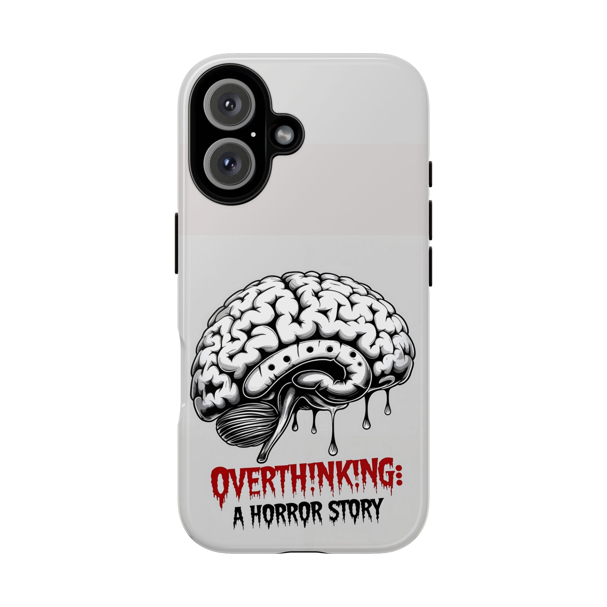 Overthinking a Horror Story By Memez Store