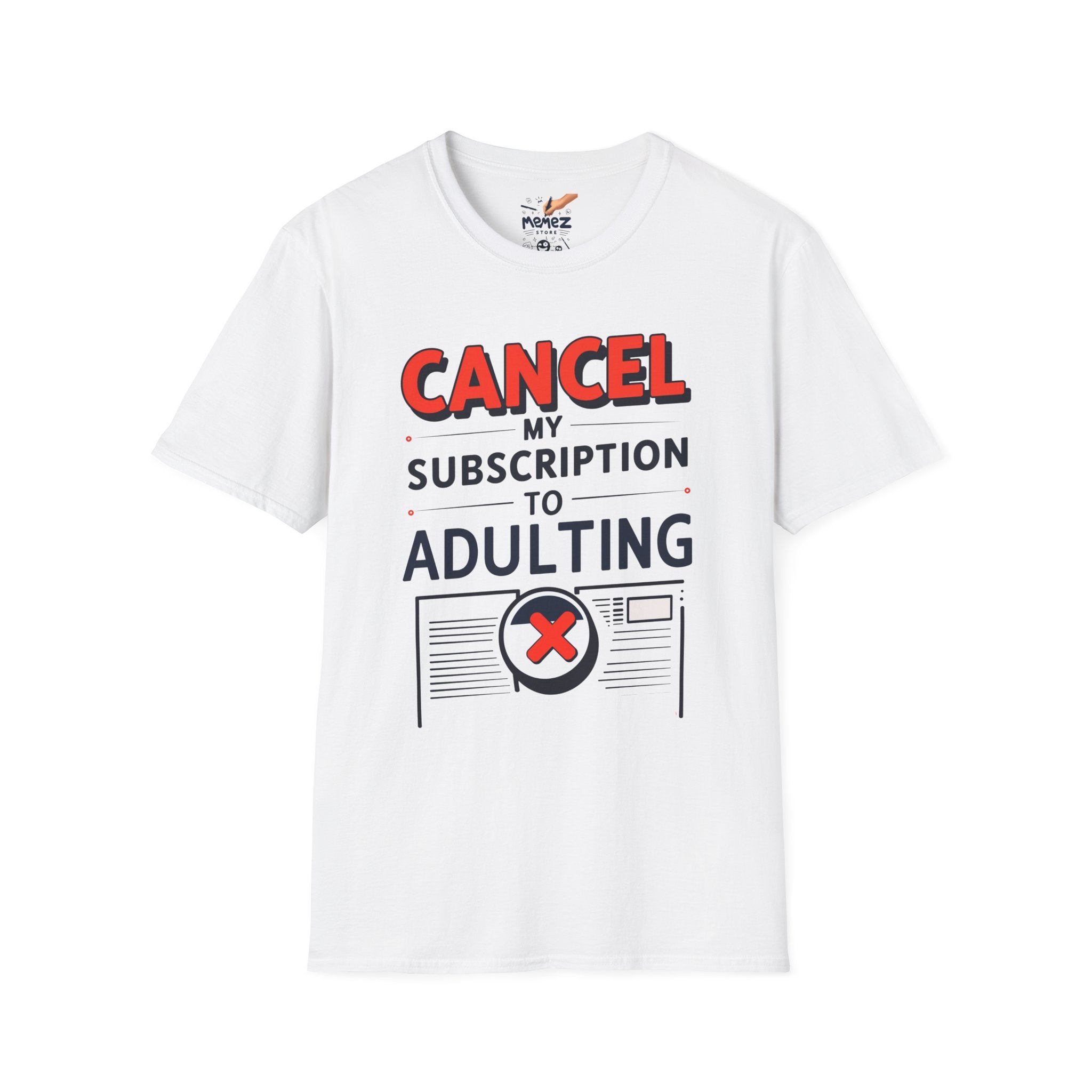 Funny Meme Unisex T-Shirt