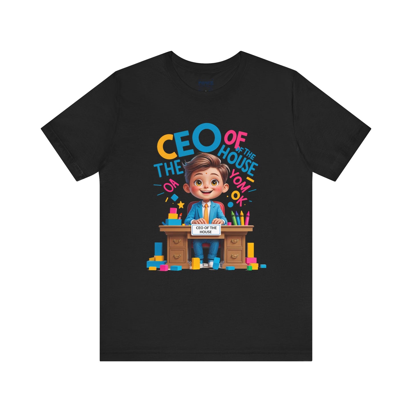 CEO of The House Funny Meme Tee By Memez Store
