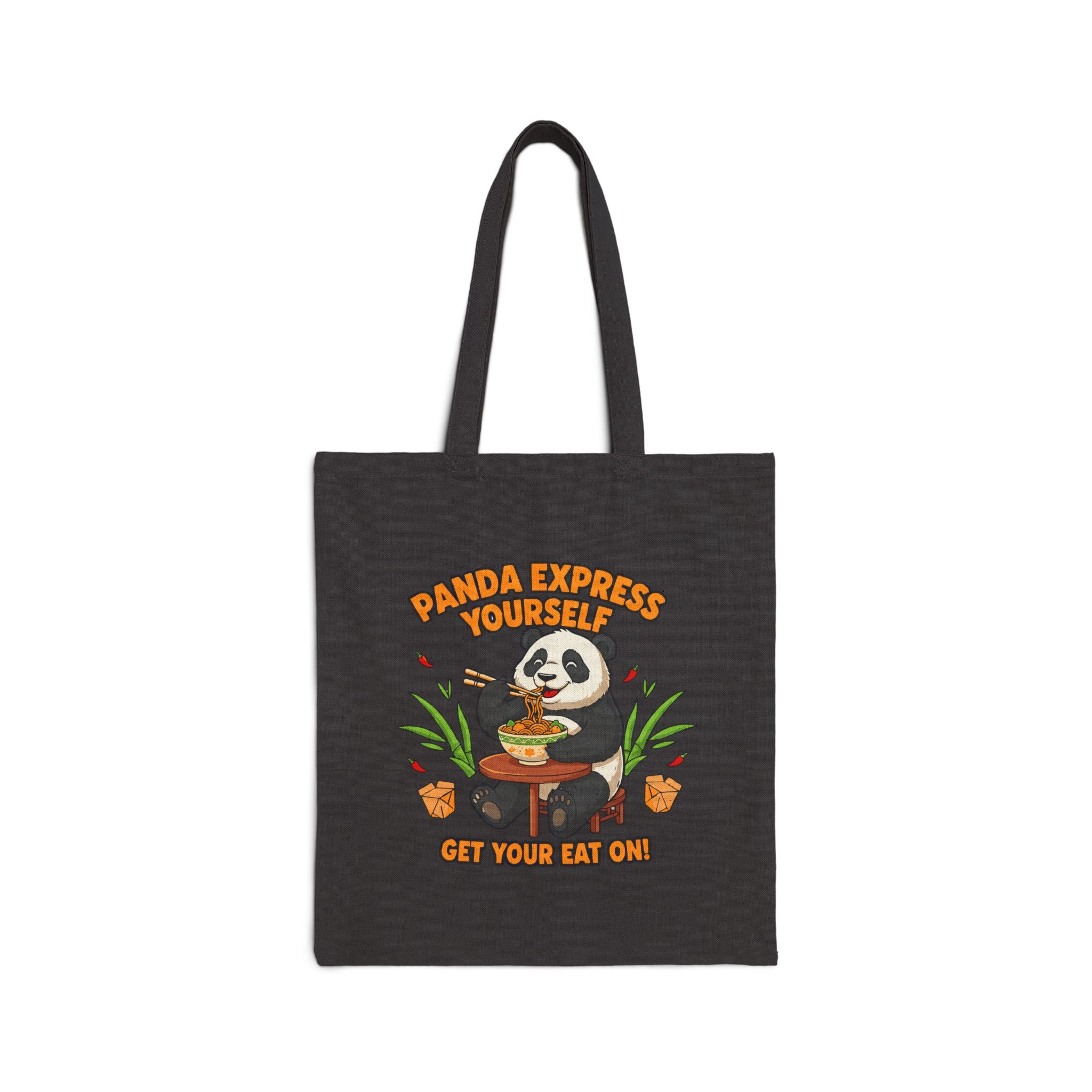 Panda Express Tote Bag