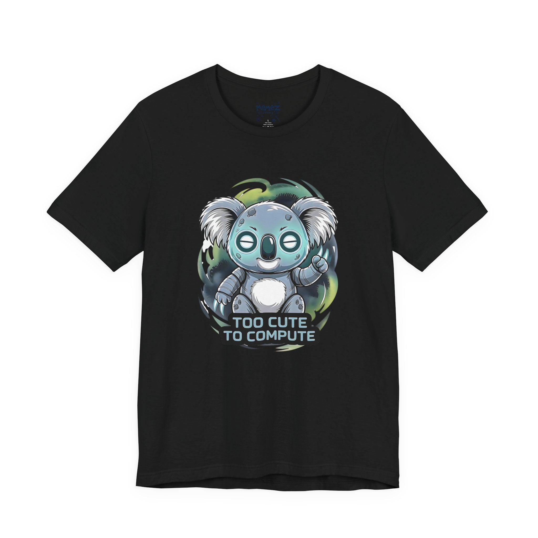 Too Cute To Compute