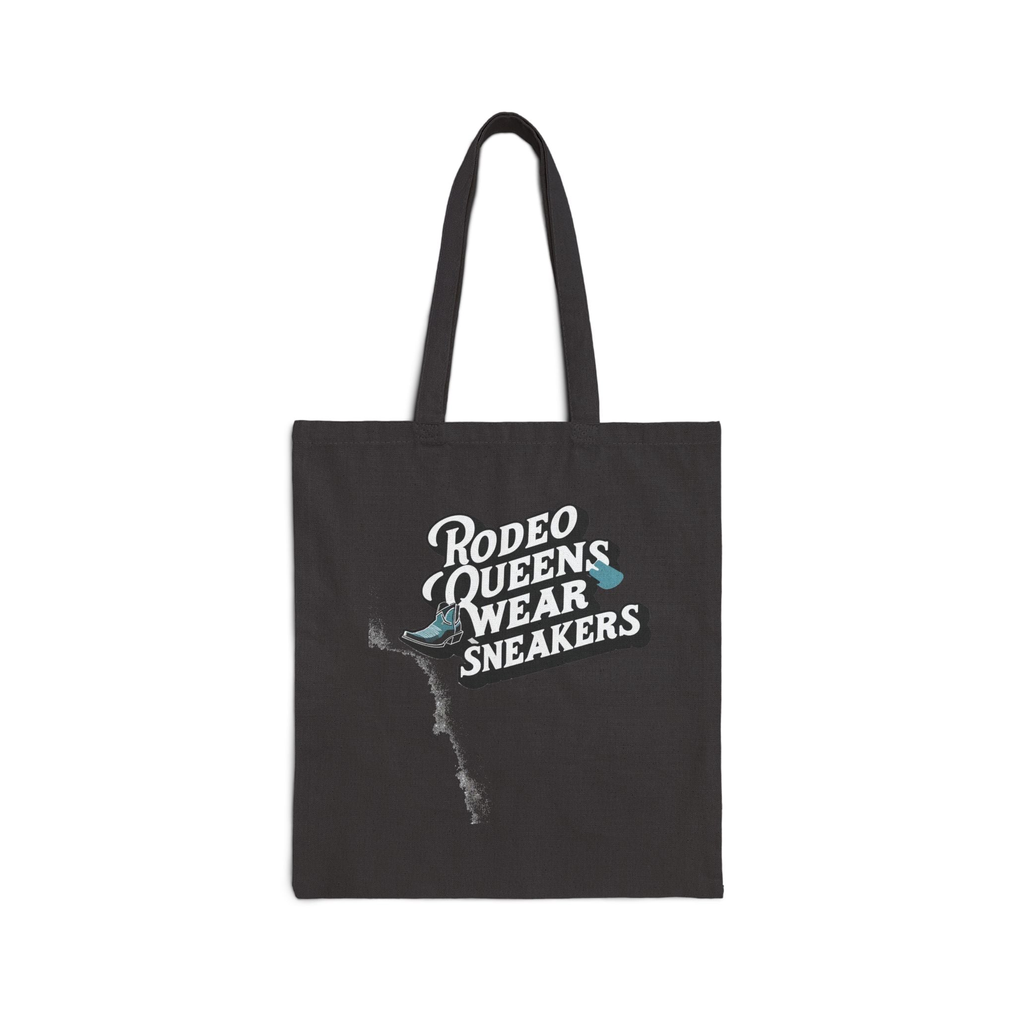 Tote Bag - Rodeo Queen Design