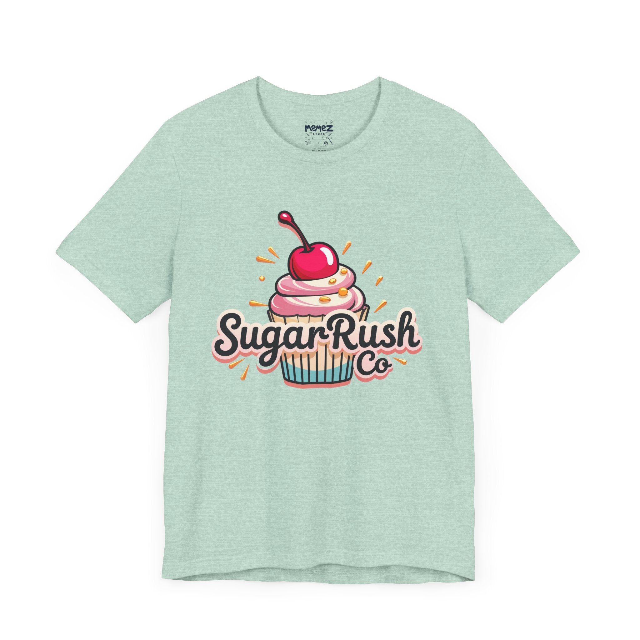 Sugar Rush Co Unisex Tee - Sweet Lovers Tees