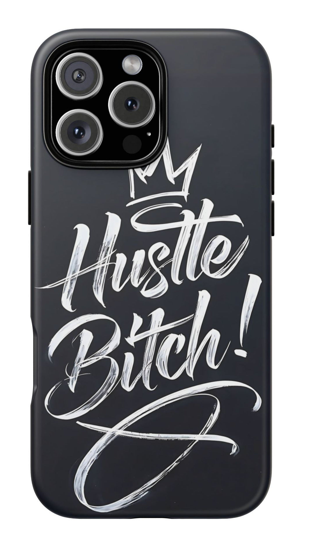 Hustle Funny and Meme Phone Case By Memez Store
