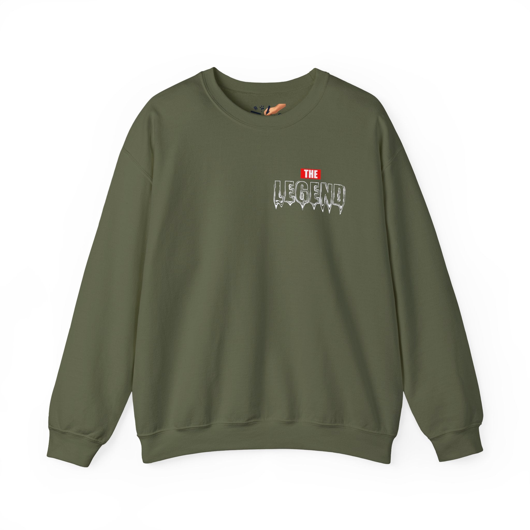 The Legend Crewneck Sweatshirt