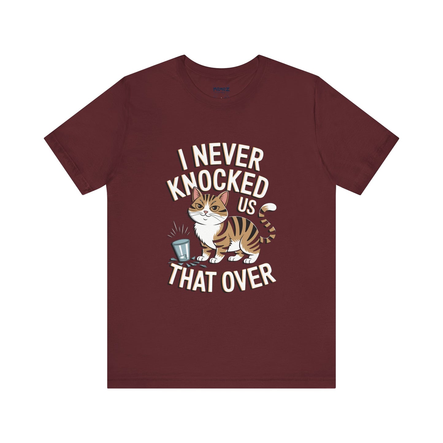 Cats Lover's Funny Tee By memez store