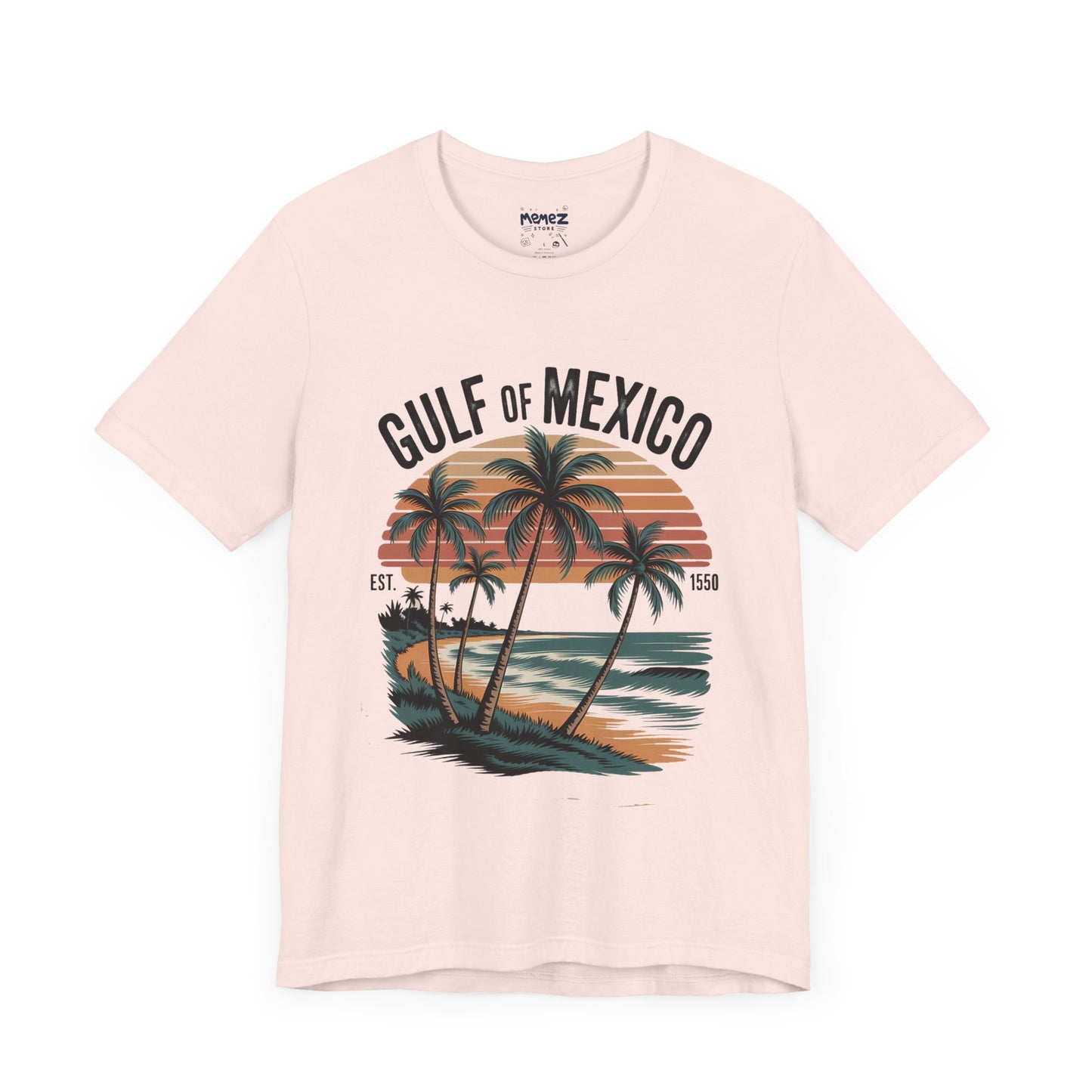 Gulf O Mexico Trending Tee By Memez Store