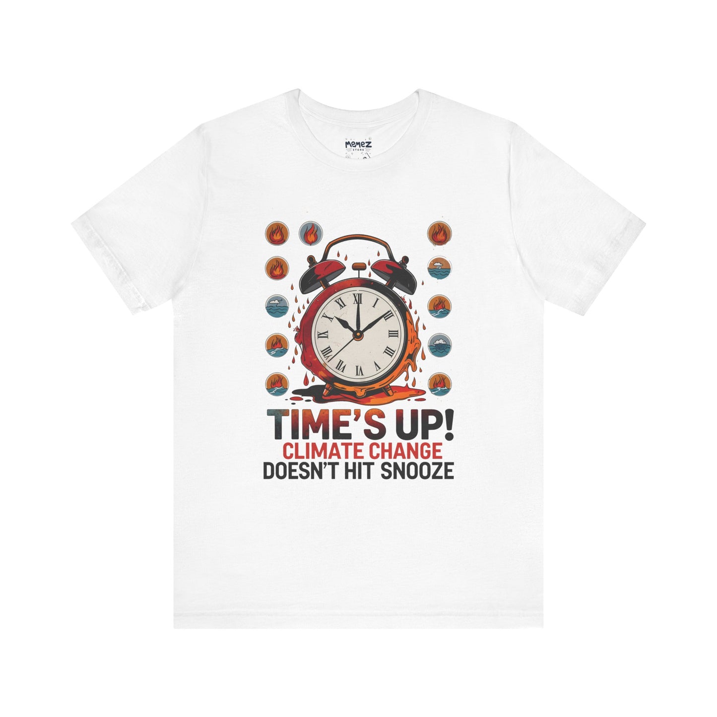 Climate Change Meme Tee