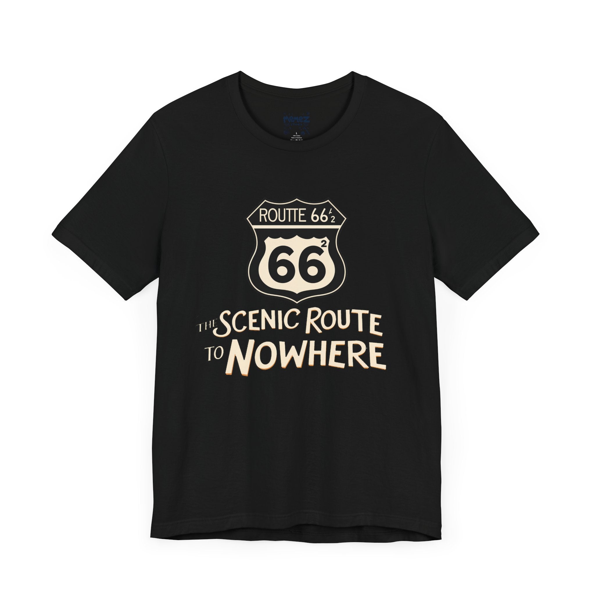 Vintage Route 66 Tee
