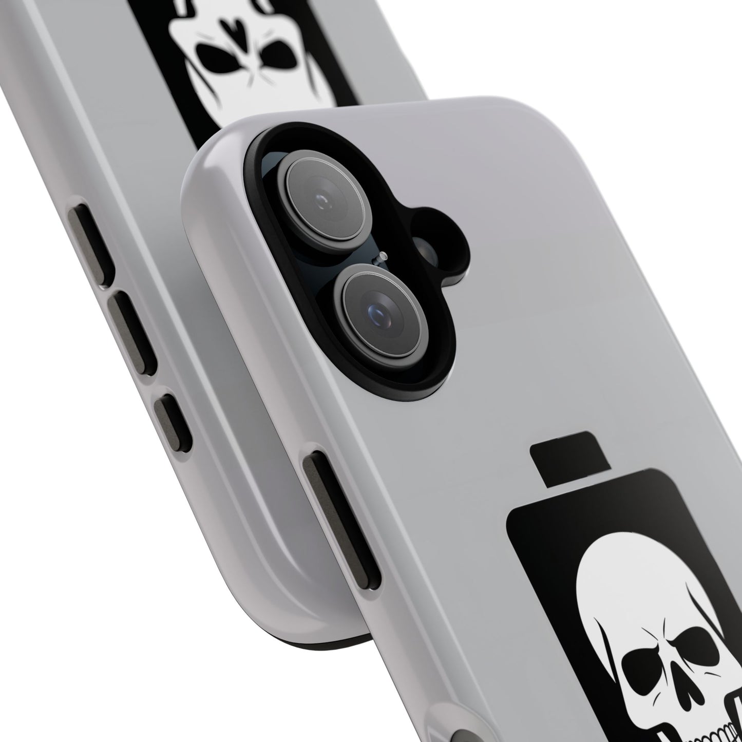 Social Battery Zeero I Phone case by Memez Store
