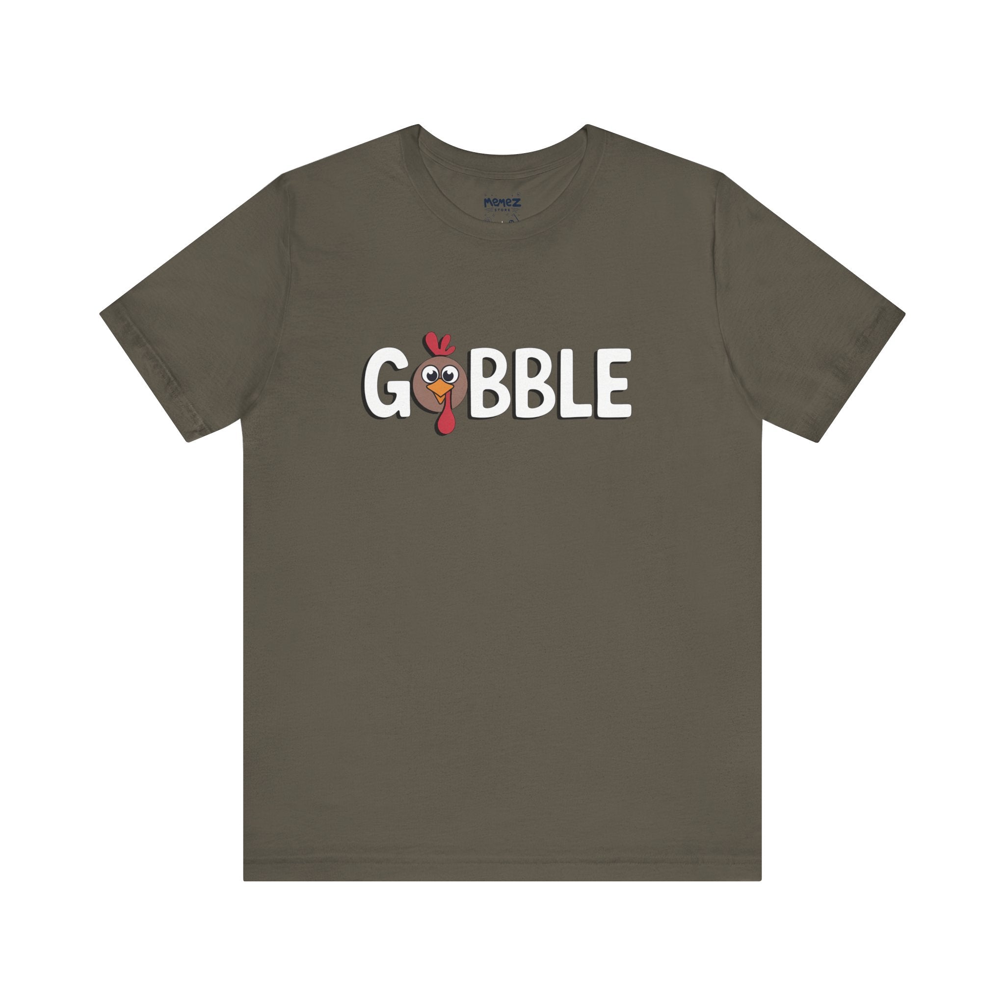 Gobbe FUnny Cock Tee By Memez Store