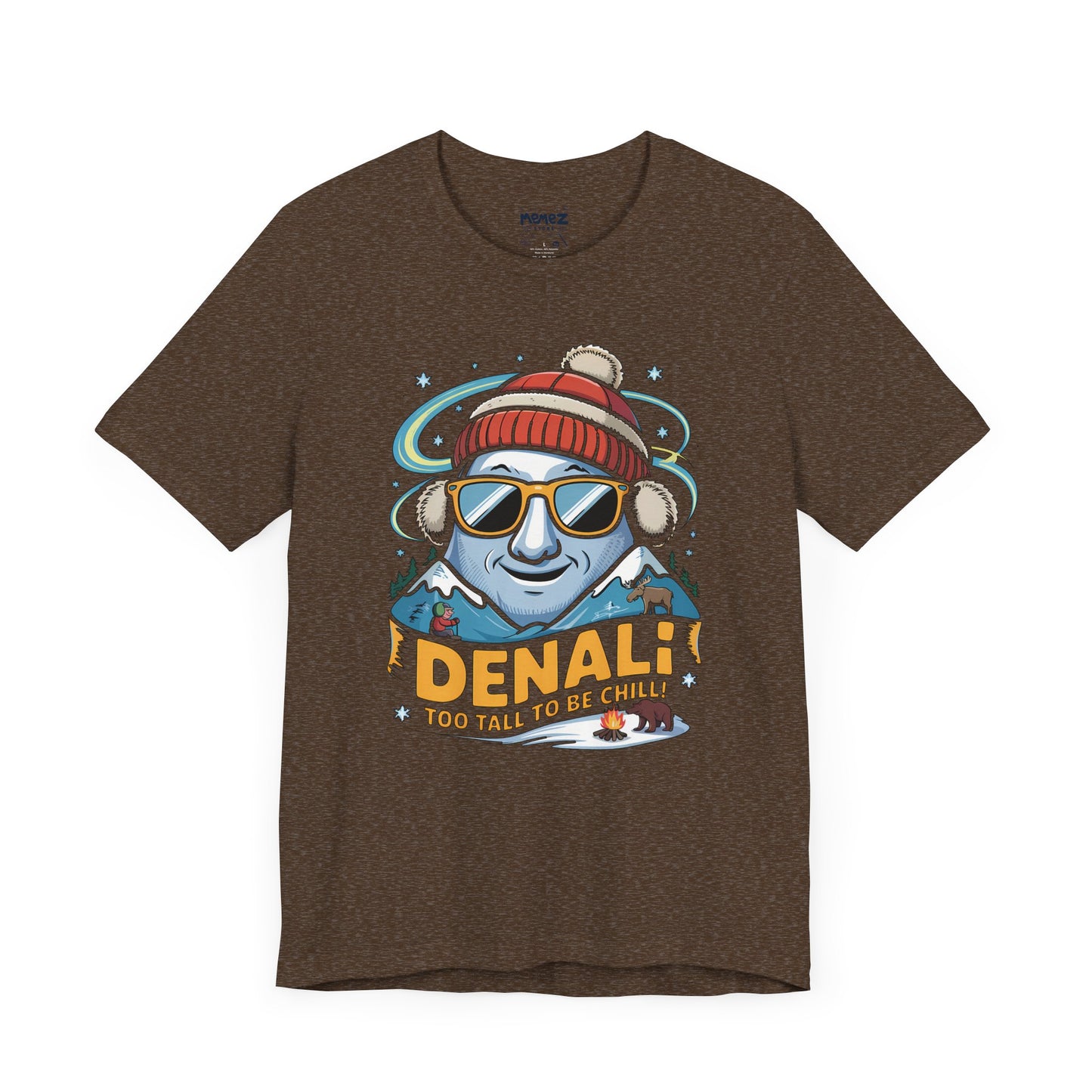 Mountain Meme Tee