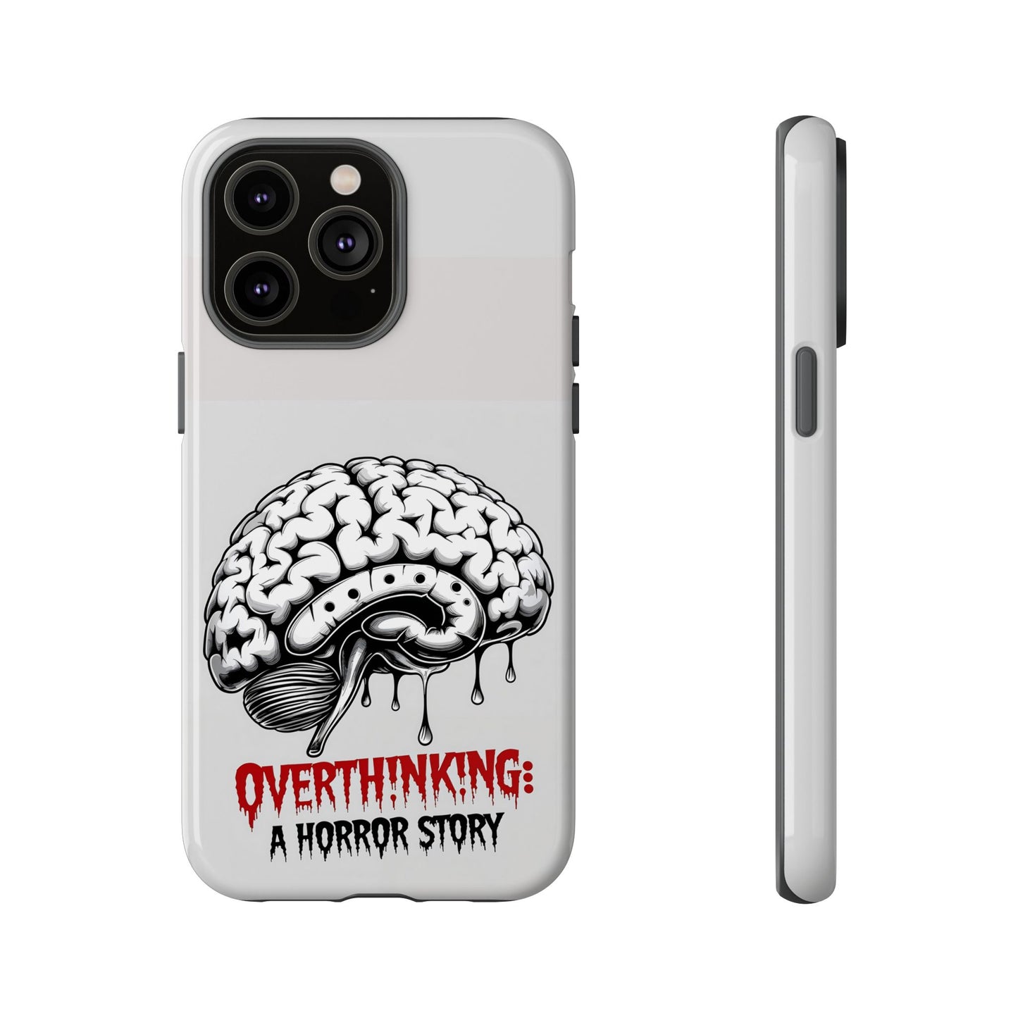 Overthinking a Horror Story By Memez Store